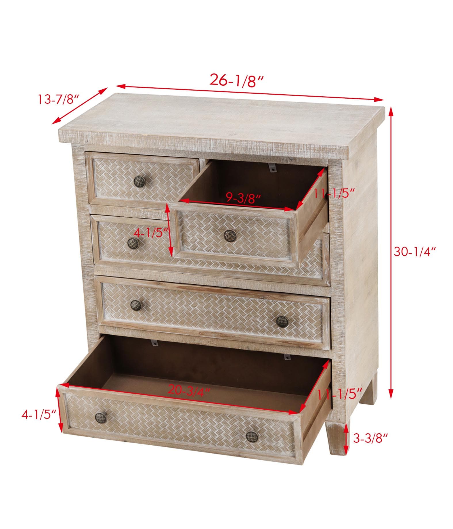 Parisloft UH238 Utility-Storage-Cabinets - View #5
