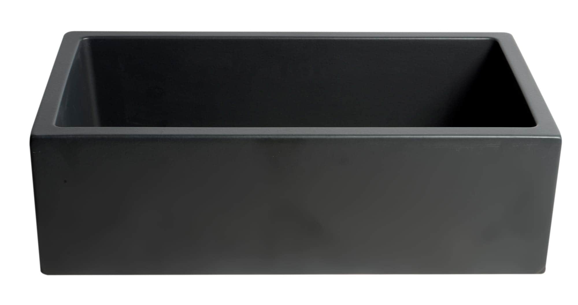 ALFI AB3318HS-BM Kitchen-Sinks - View #6