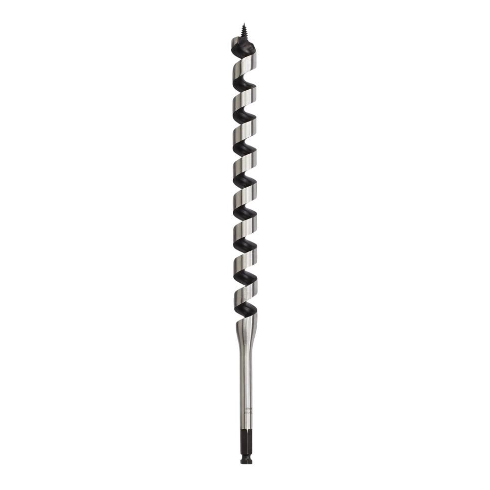 IRWIN 3043013 1-in x 17-in Woodboring Auger bit Drill Bit