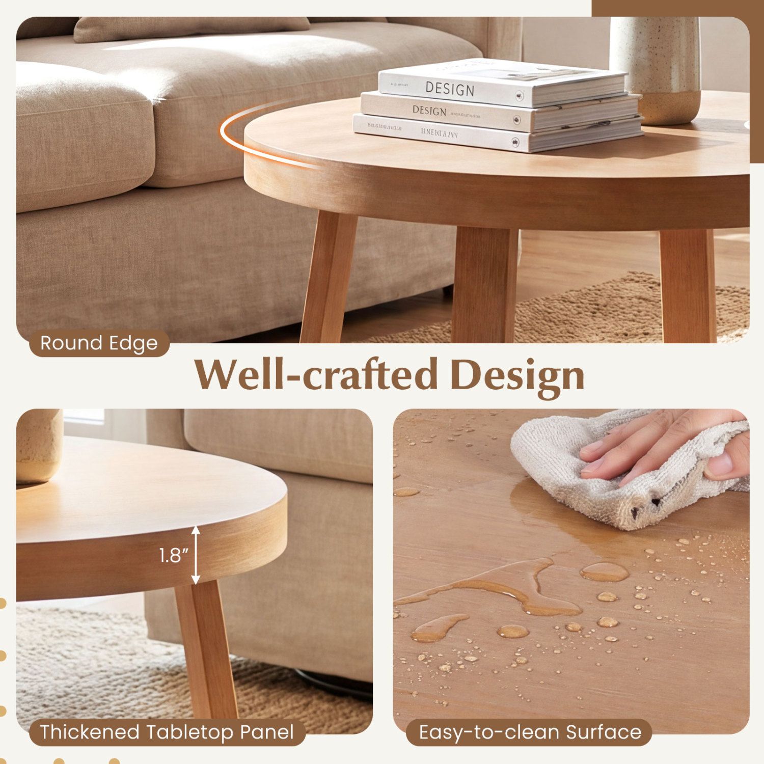 Slickblue D-CO-EY53901VH Coffee-Tables - View #7