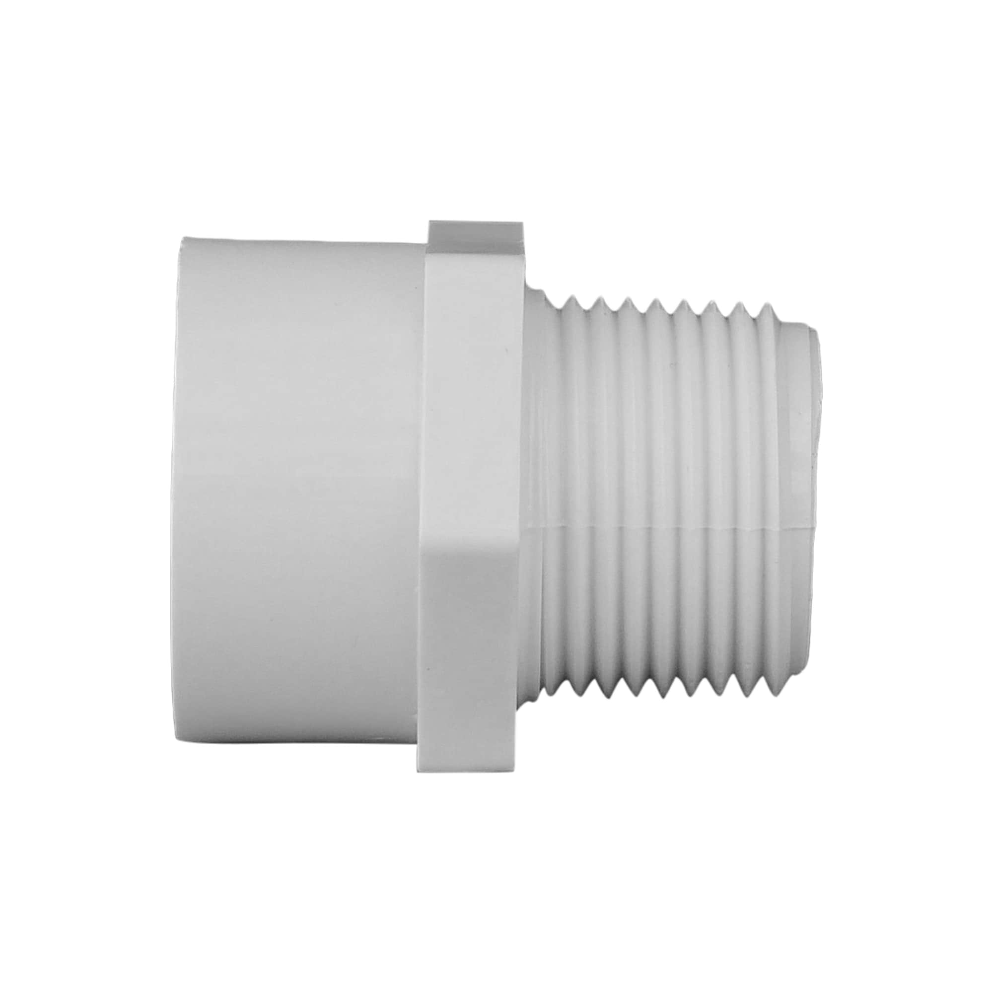 Charlotte Pipe PVC 02109C 0800HC Pvc-Pressure-Sch-40-Fittings - View #5