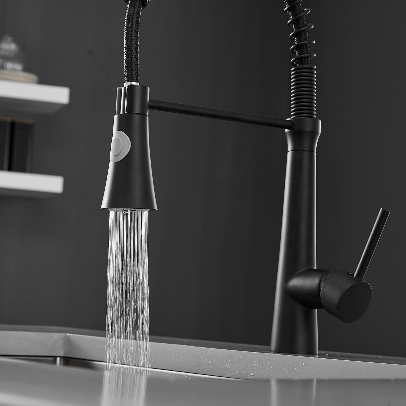 Clihome BM-KF601N Kitchen-Faucets - View #9