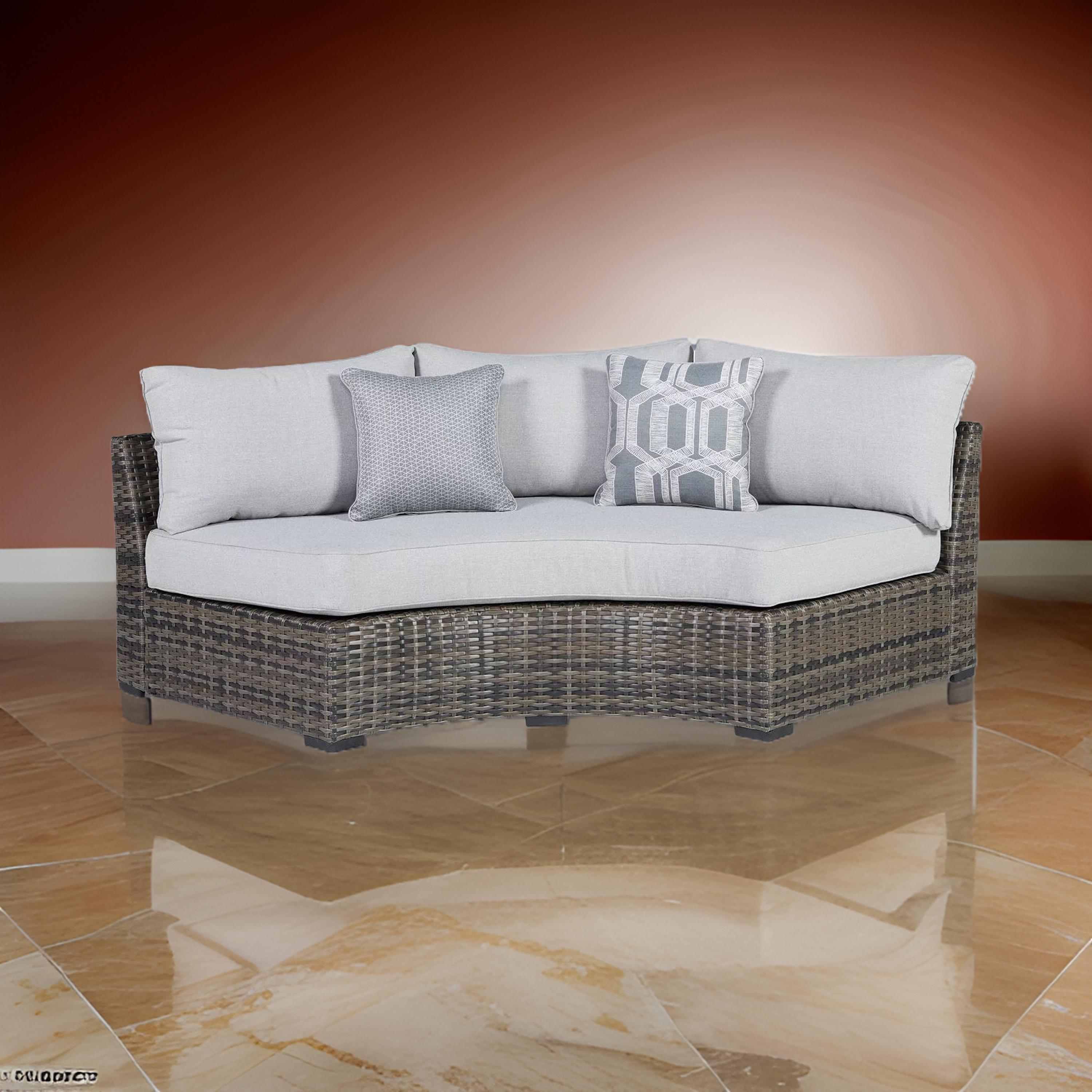 Benzara BM315913 Patio-Sofas-Daybeds - View #8