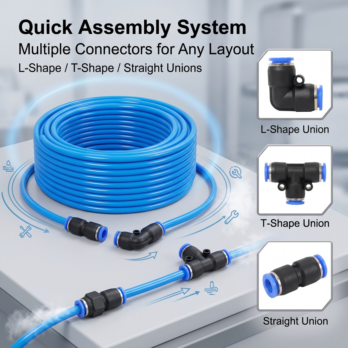 Loheer W465P220516 Pool-Hoses - View #8