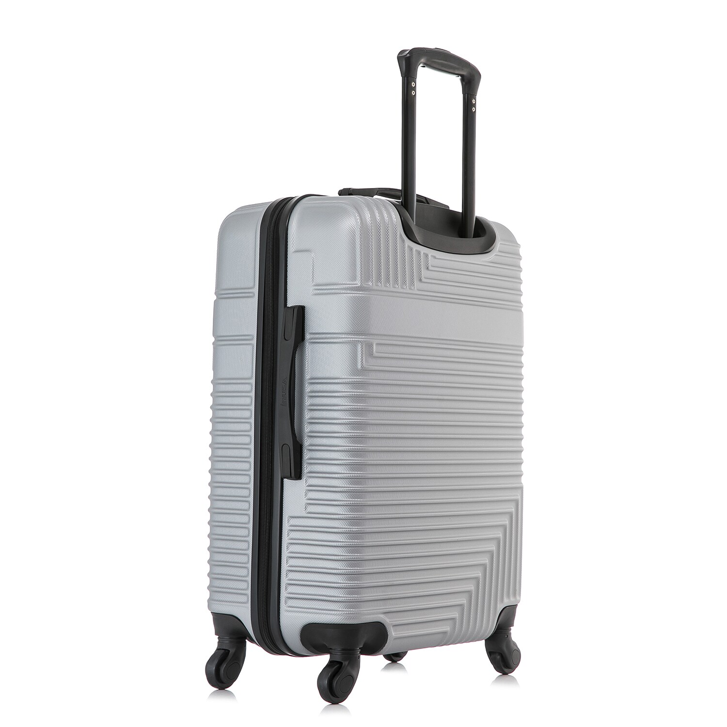InUSA IURES00M-SIL Luggage-And-Luggage-Sets - View #5