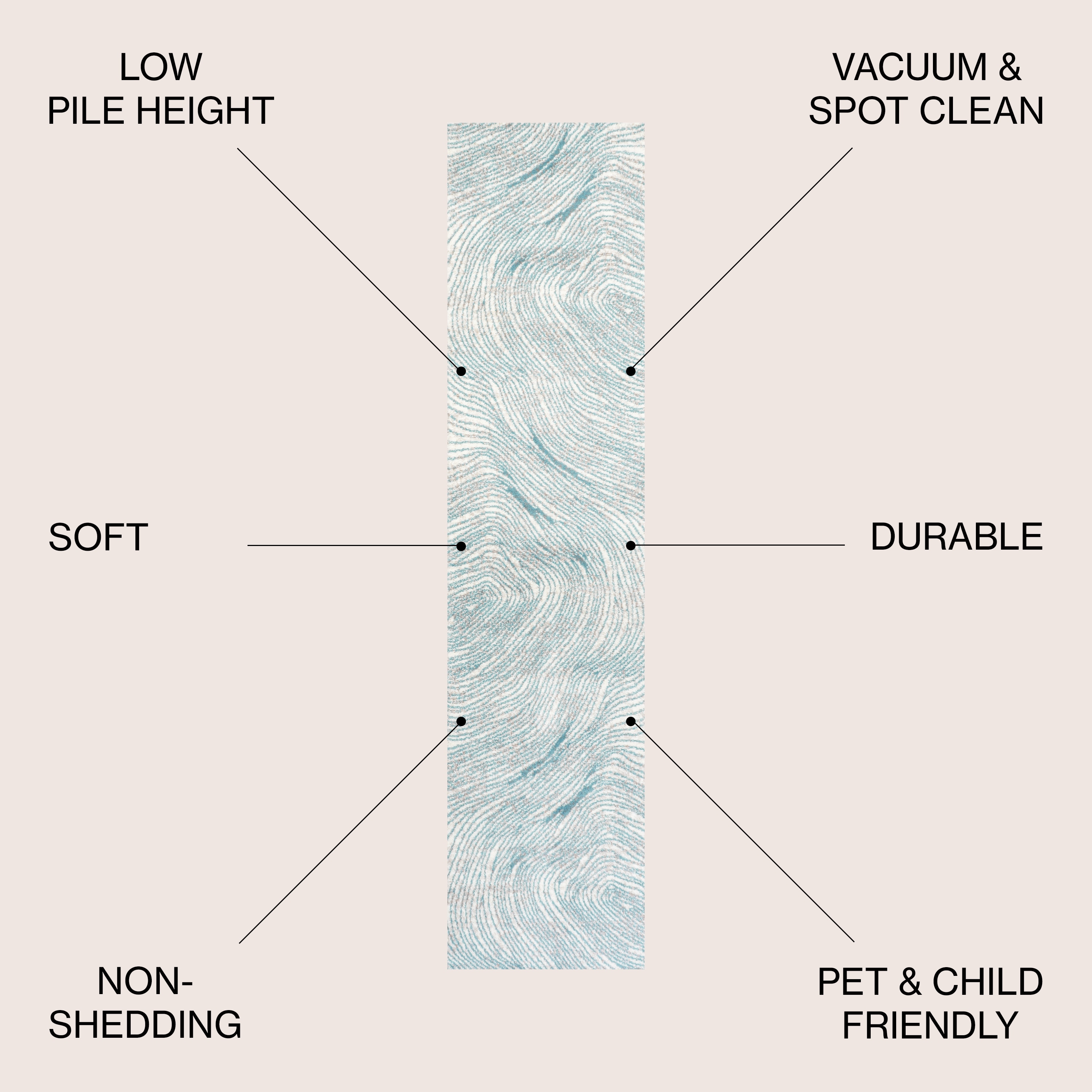 JONATHAN  Y LUX104A-28 rugs - View #4