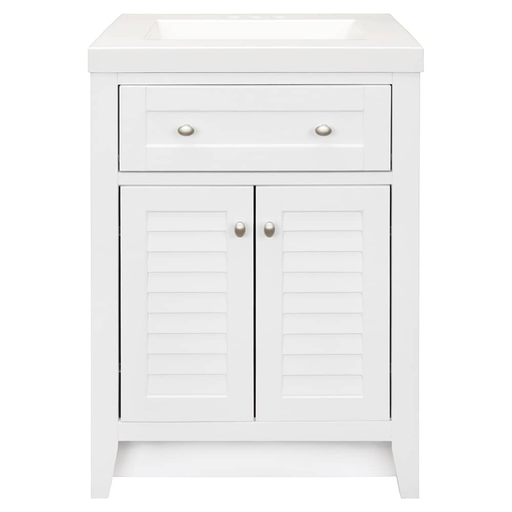 Style Selections C42124TD-SS Bath-Vanity-Combo - View #7