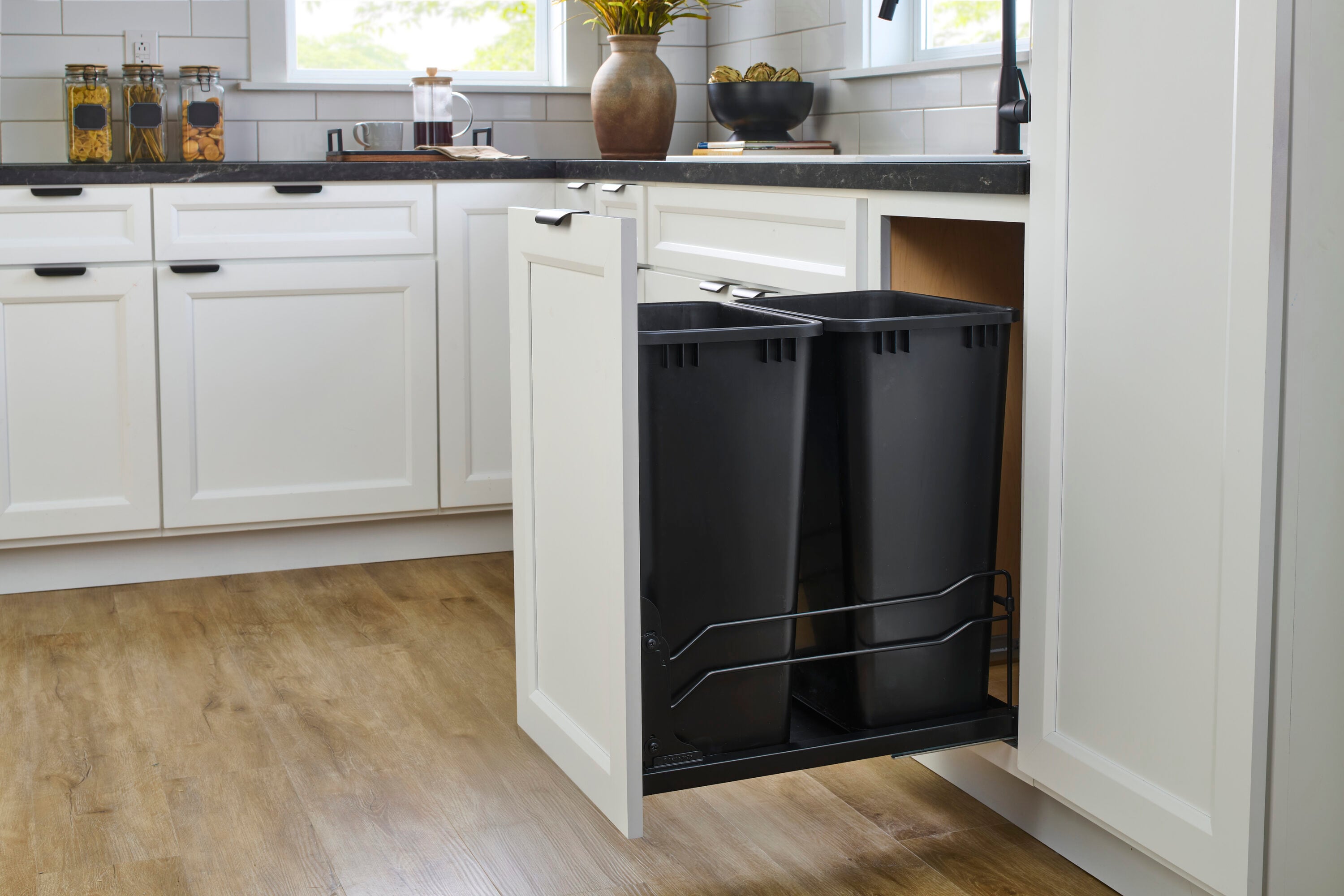 Rev-A-Shelf 53WC-2150SCDM-218 Pull-Out-Cabinet-Baskets - View #5