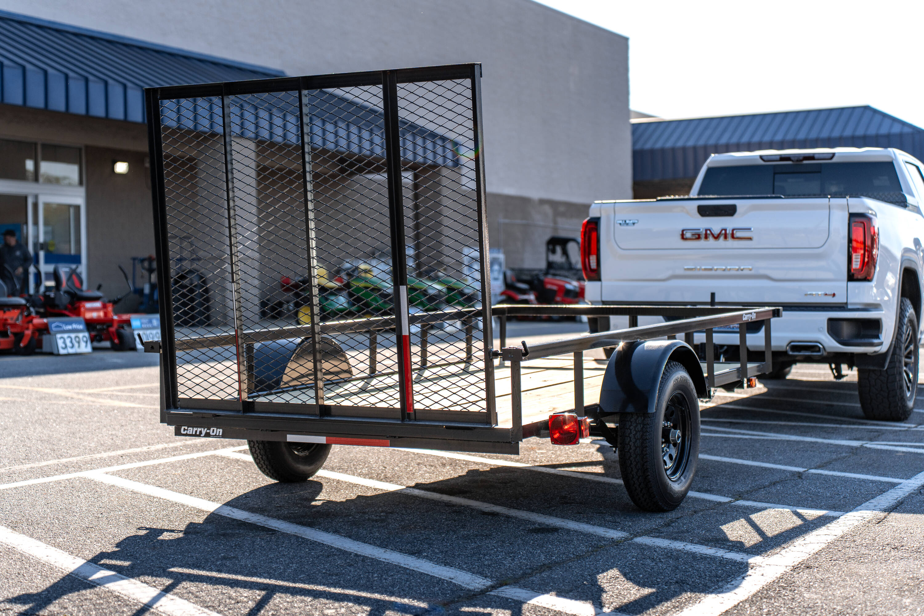 Carry-On Trailer 5X10LGW2K Utility-Trailers - View #8