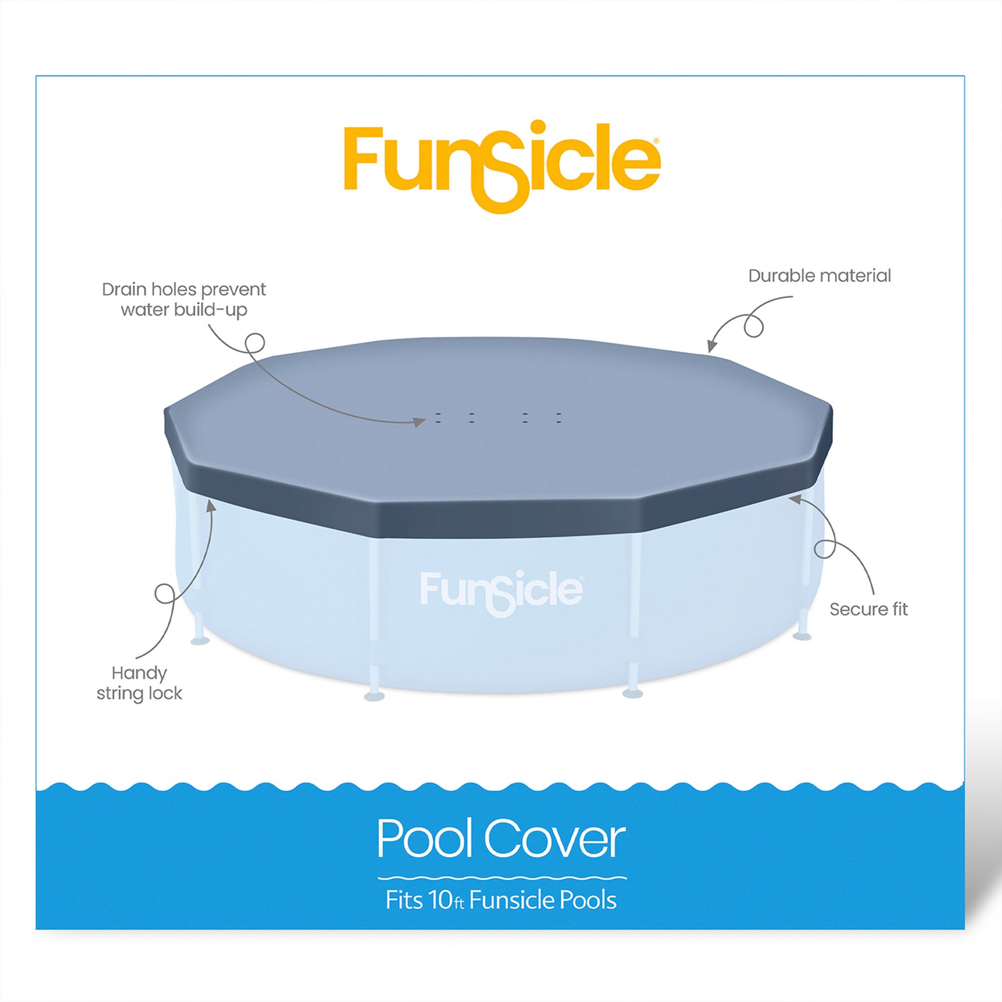 Funsicle 401502 Above-Ground-Pools - View #4