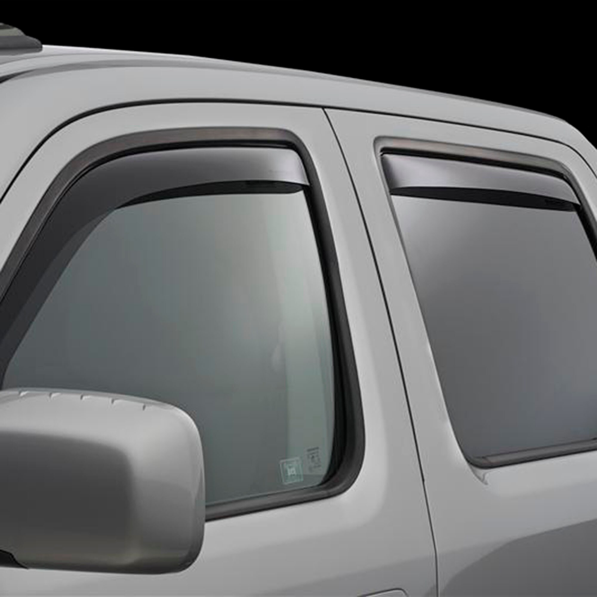 WeatherTech 82397 Side window deflector
