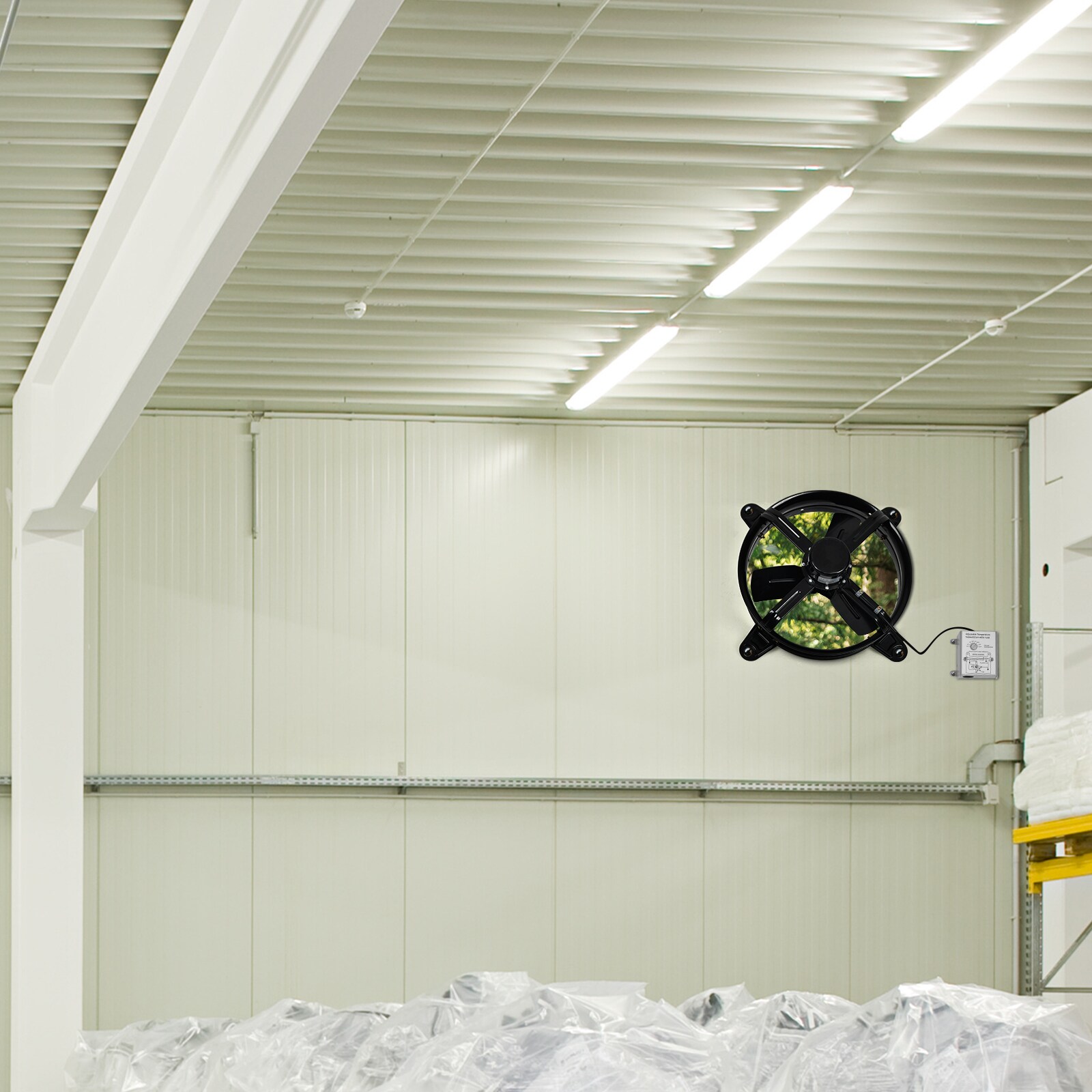 GZMR GR-W1134MOT20 Gable-Vent-Fans - View #7