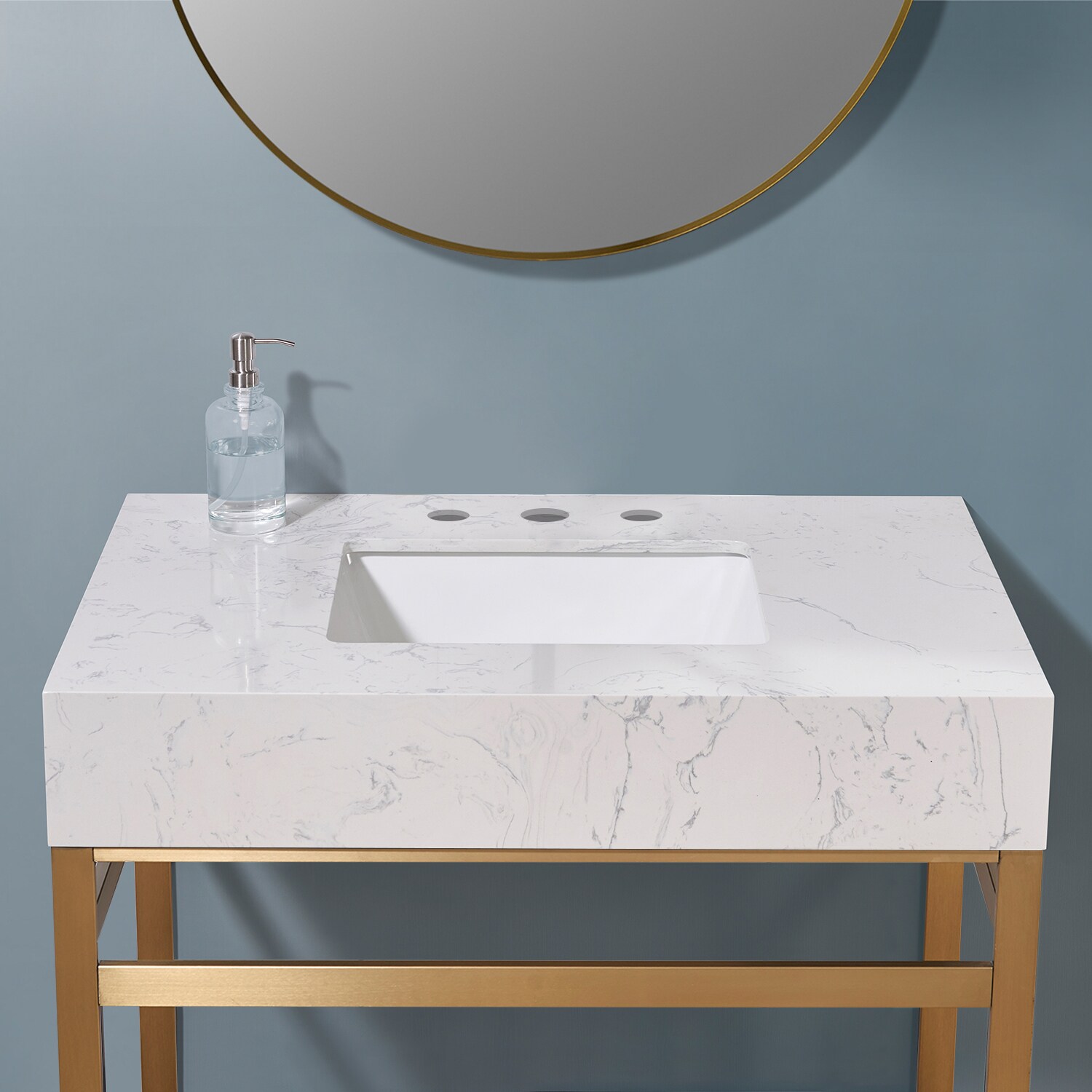 Altair 68036-AWAP-BG-NM Bath-Vanity-Combo - View #4