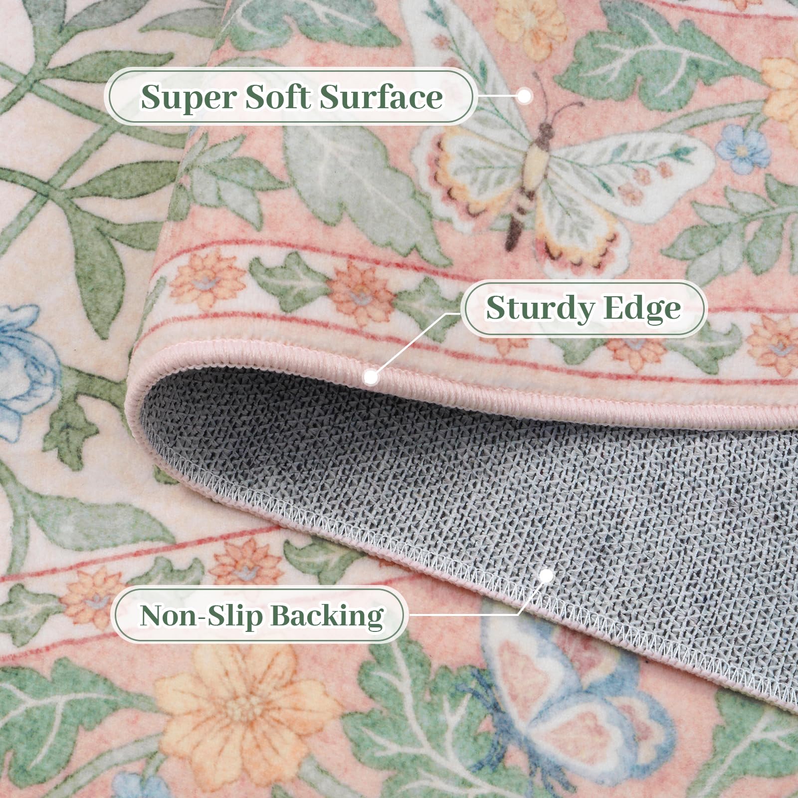 Lahome AR-DYR-468-P1 rugs - View #3