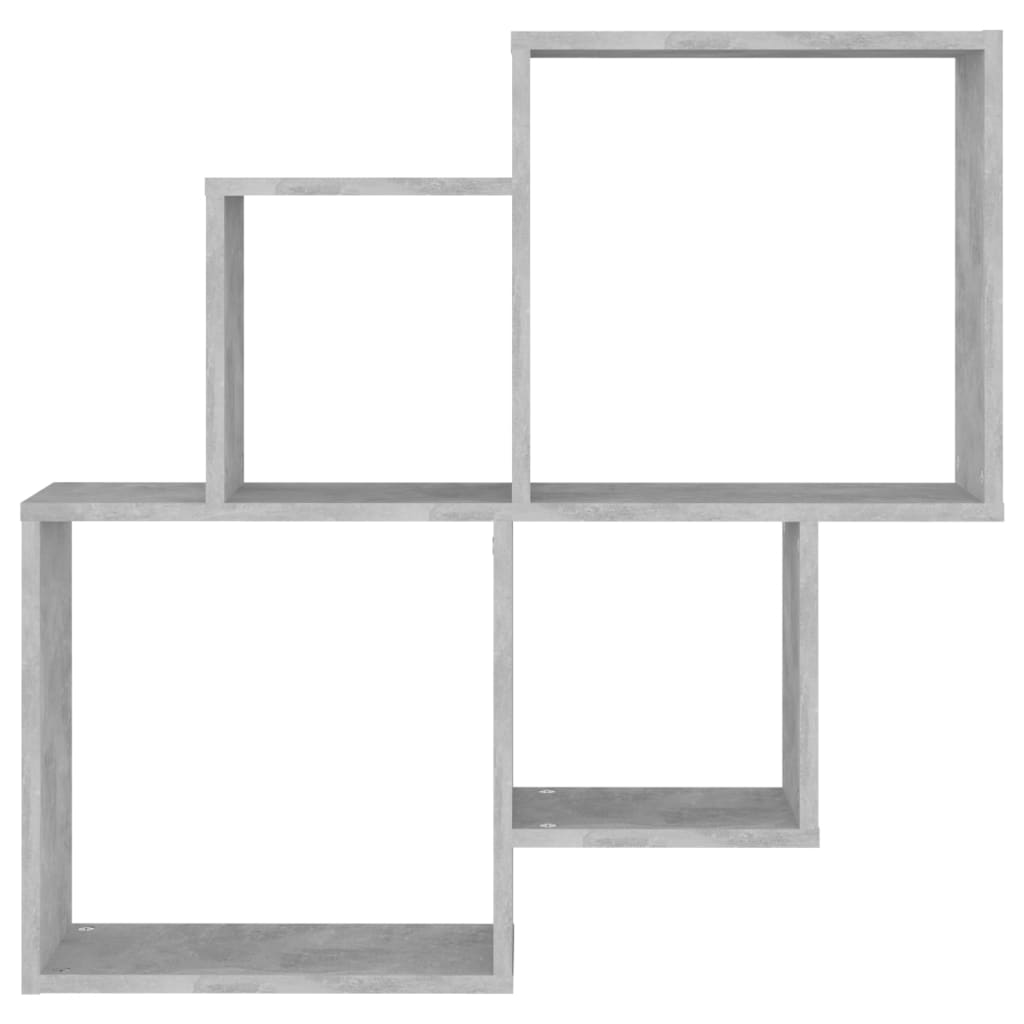 vidaXL 807263 Wall-Mounted-Shelving - View #3
