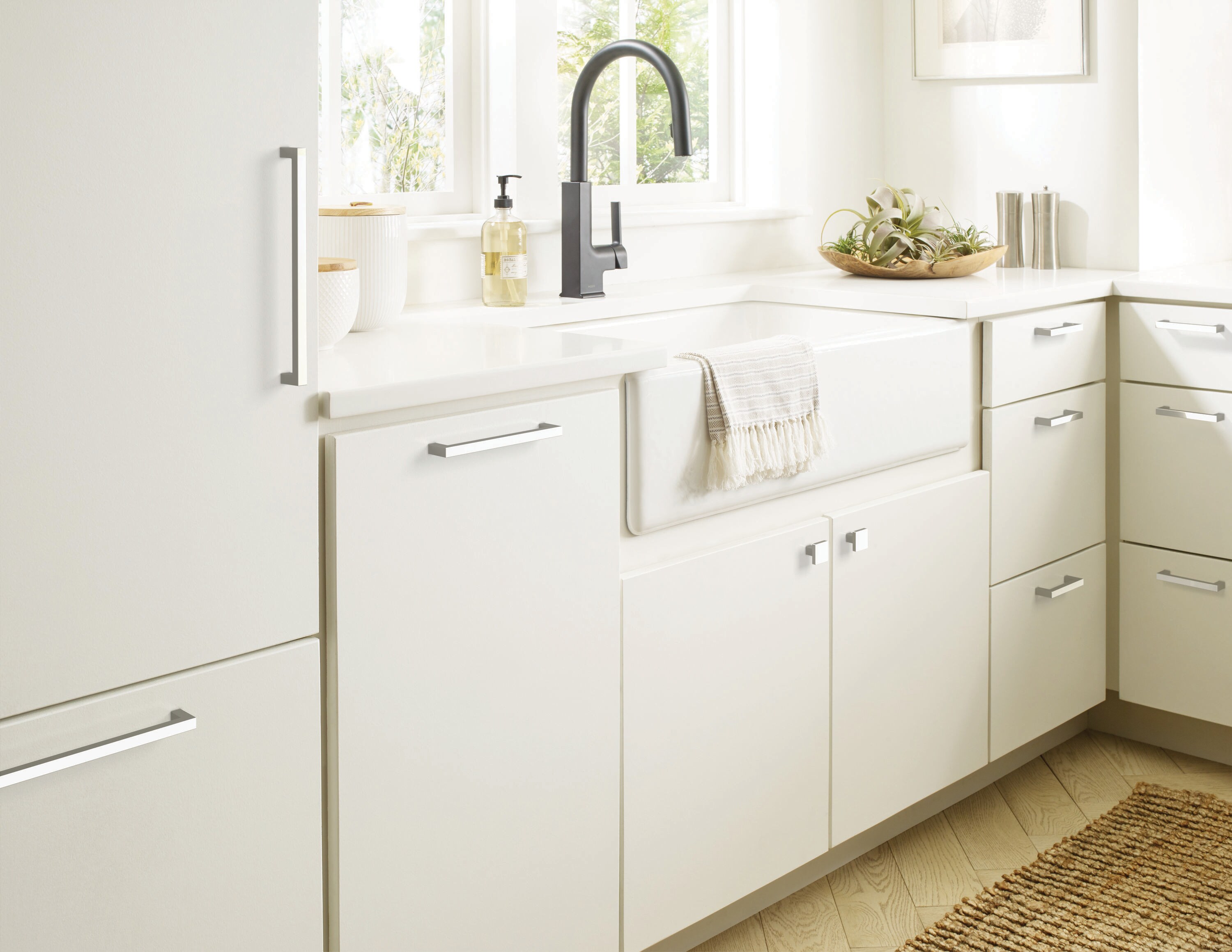 Amerock BP36909PN Cabinet-Pulls - View #2