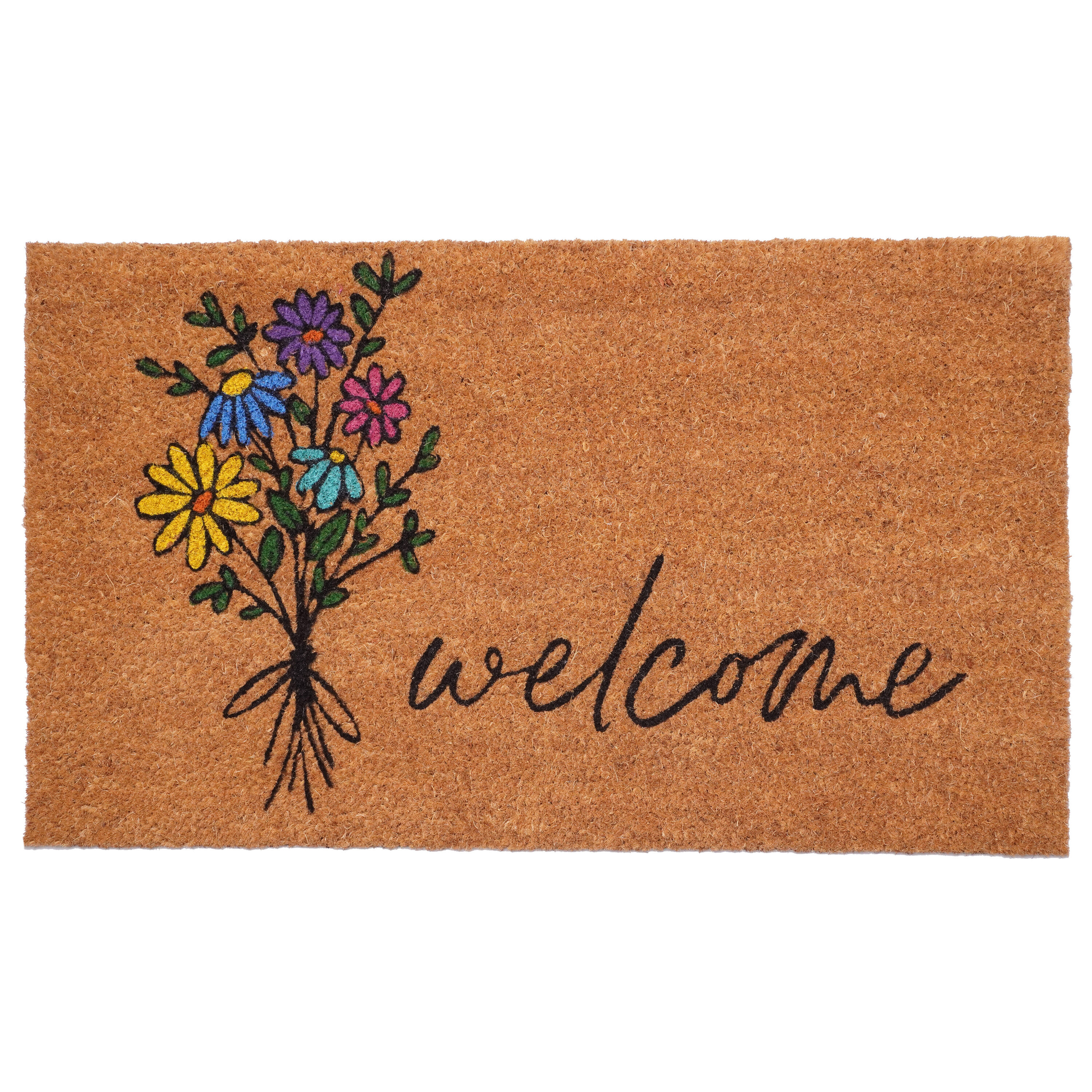 Callowaymills 107801729 0.6-in H Any Occasion Mat