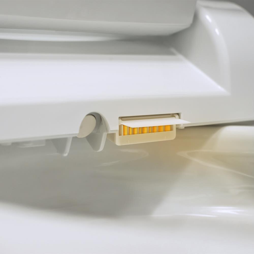 Brondell SE600-EW Bidet-Toilet-Seats - View #5