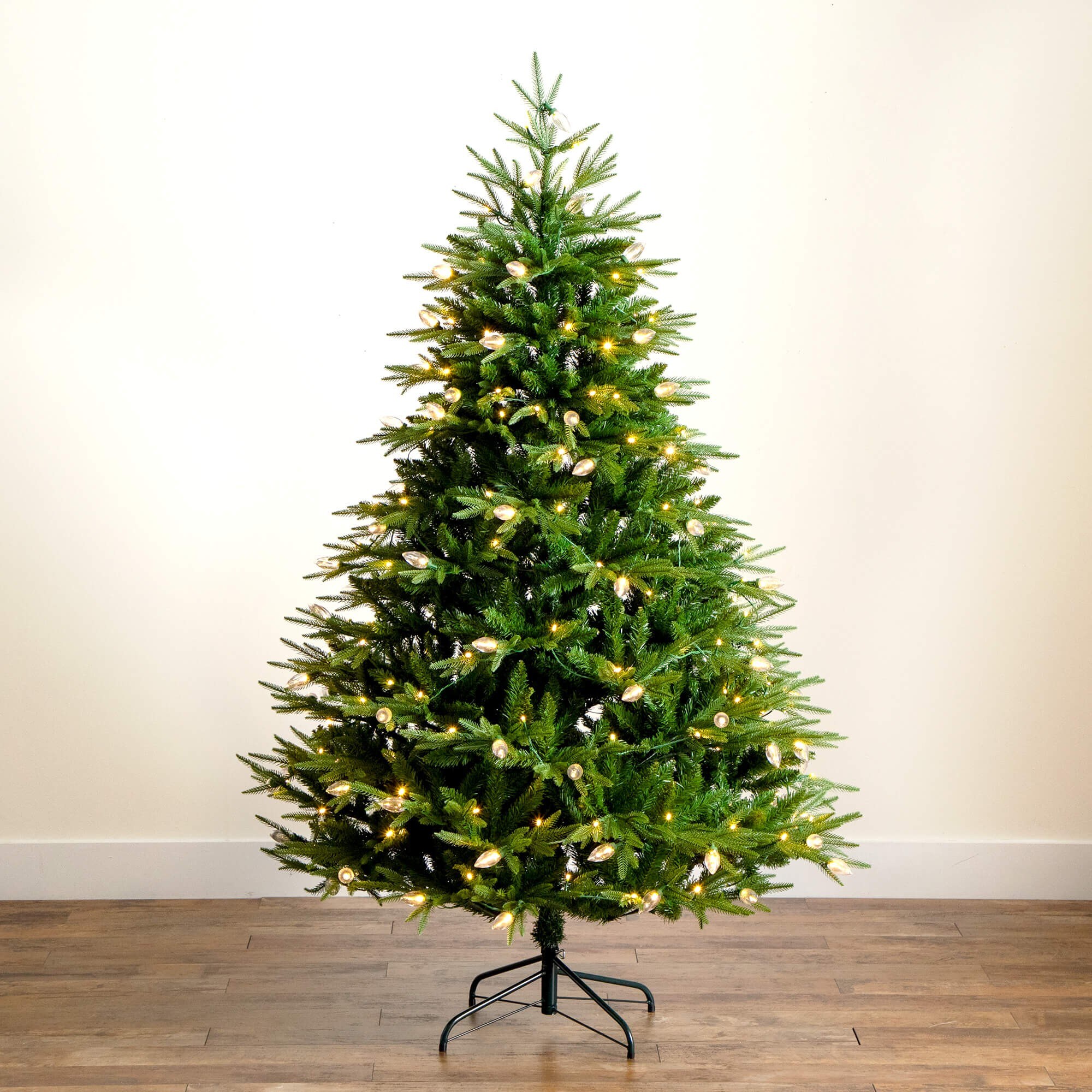 Nearly Natural T5246 Artificial-Christmas-Trees - View #7