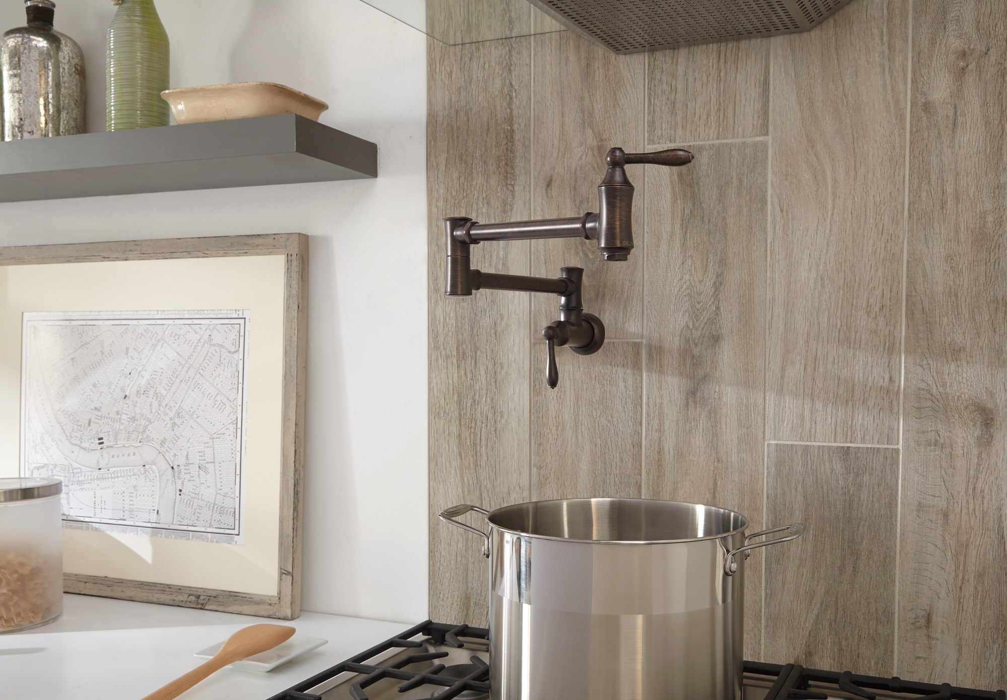 Delta 1177LF-RB Kitchen-Faucets - View #11
