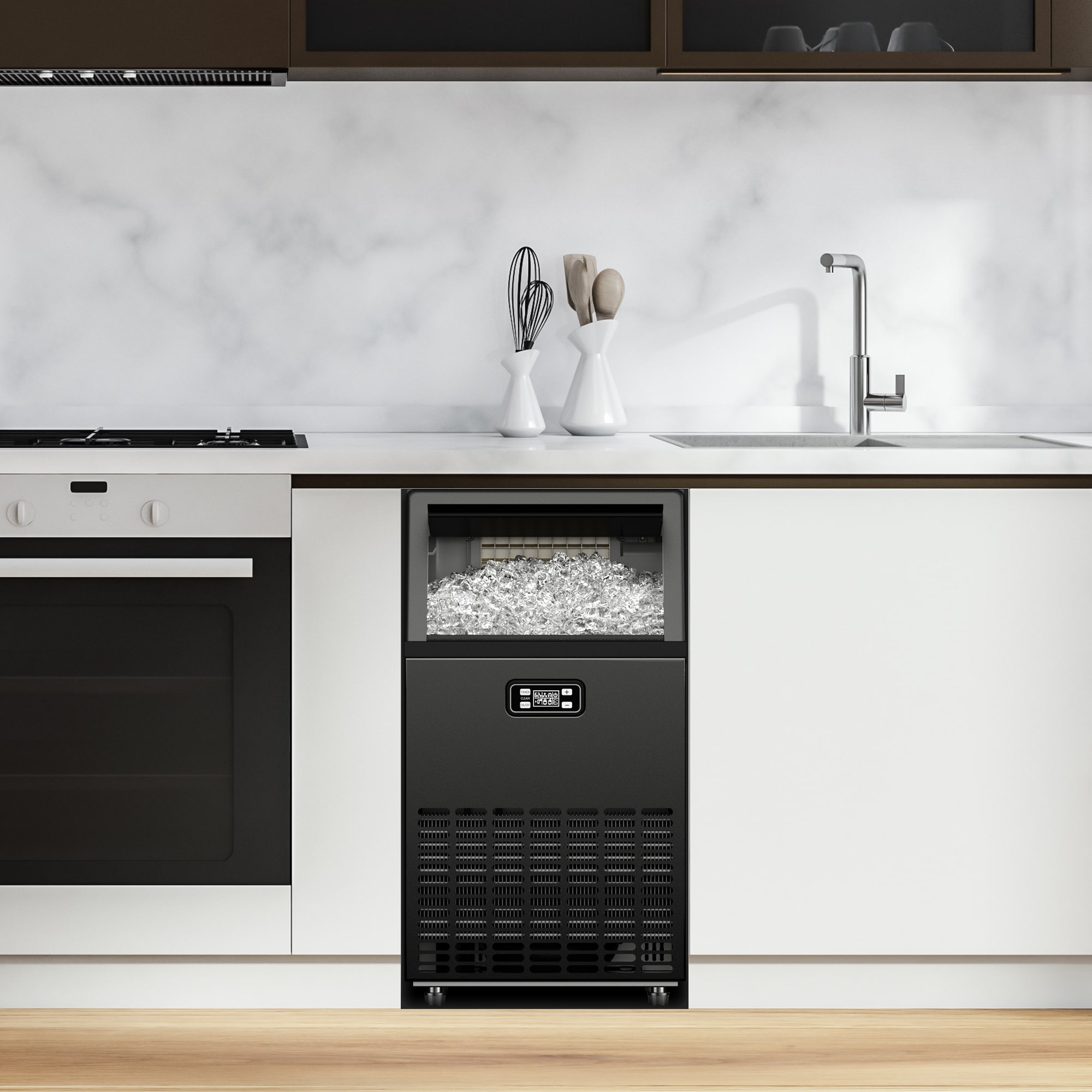 SIMZLIFE GH-7500-E-LWS Ice-Makers - View #2