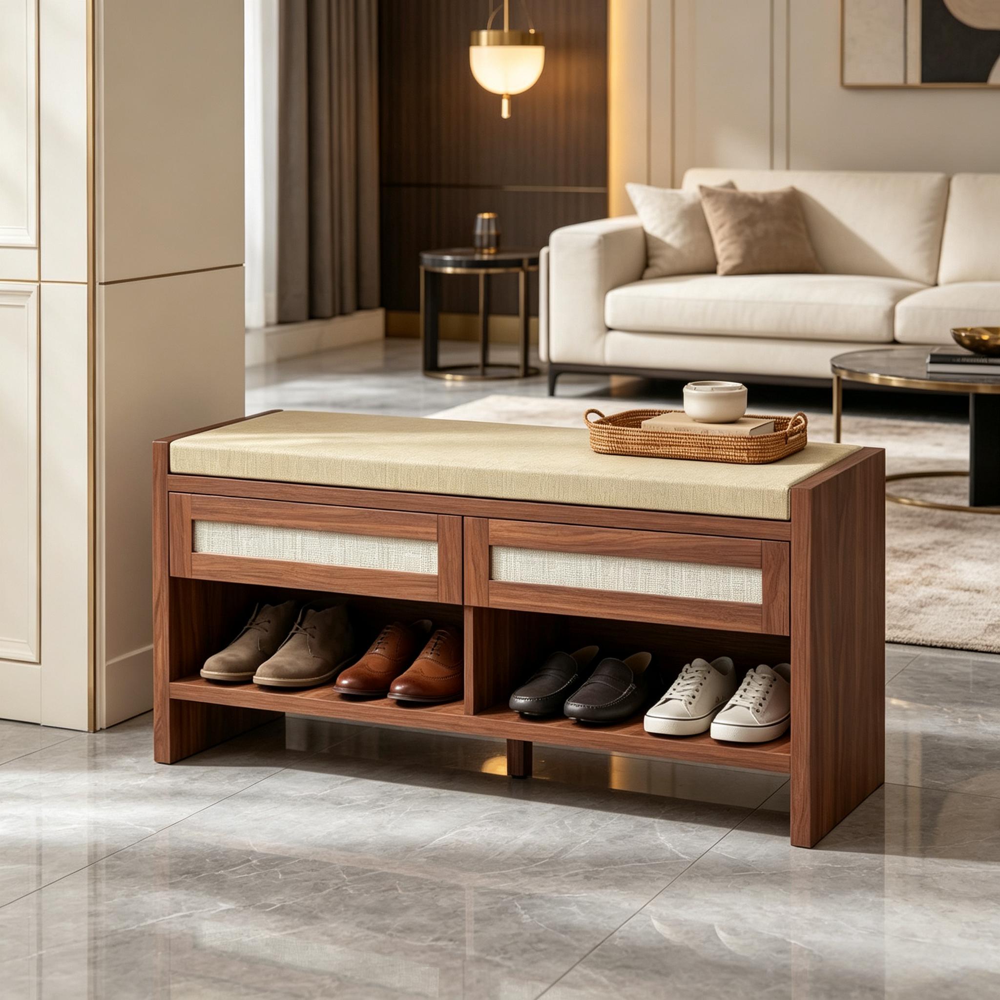 LUXEYARD DS-R-N-1266 bench - View #2