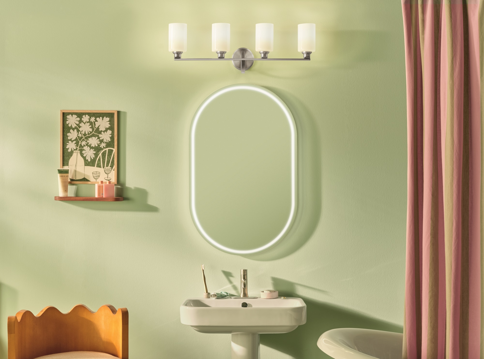 Kichler 55227NI b089995 - View #2