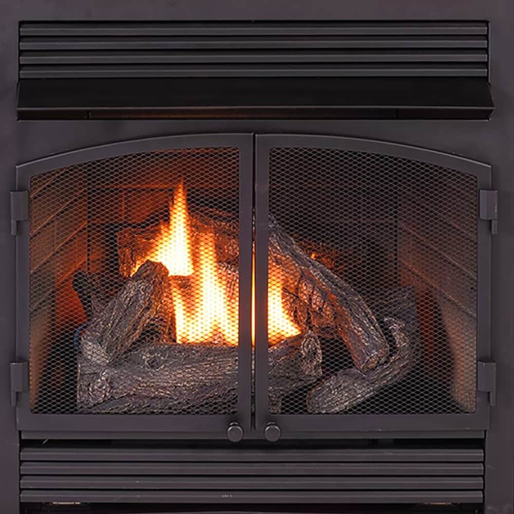 Duluth Forge DFS-400R-4NG Gas-Fireplaces - View #2