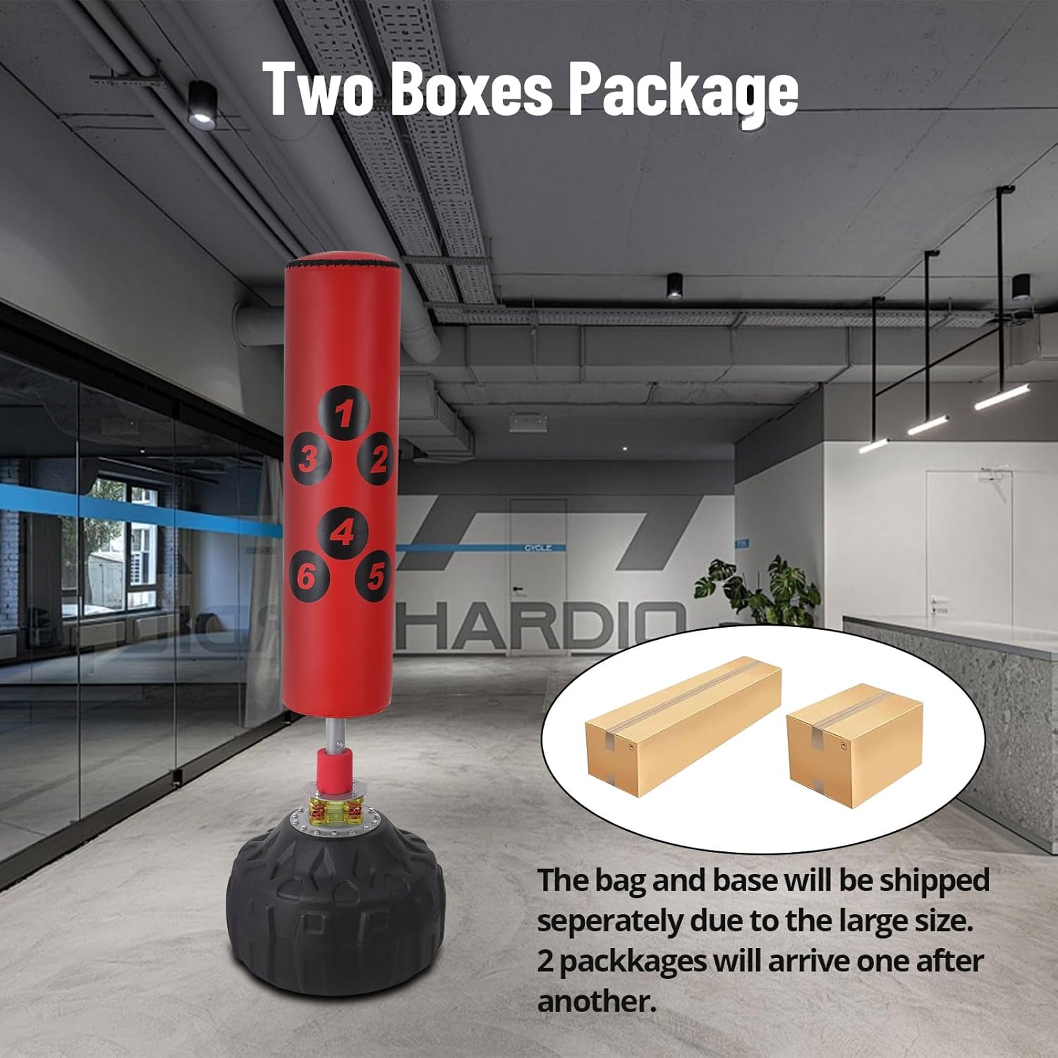 Qeetex GWPOU-0AA0R7XW Sports-Equipment - View #3