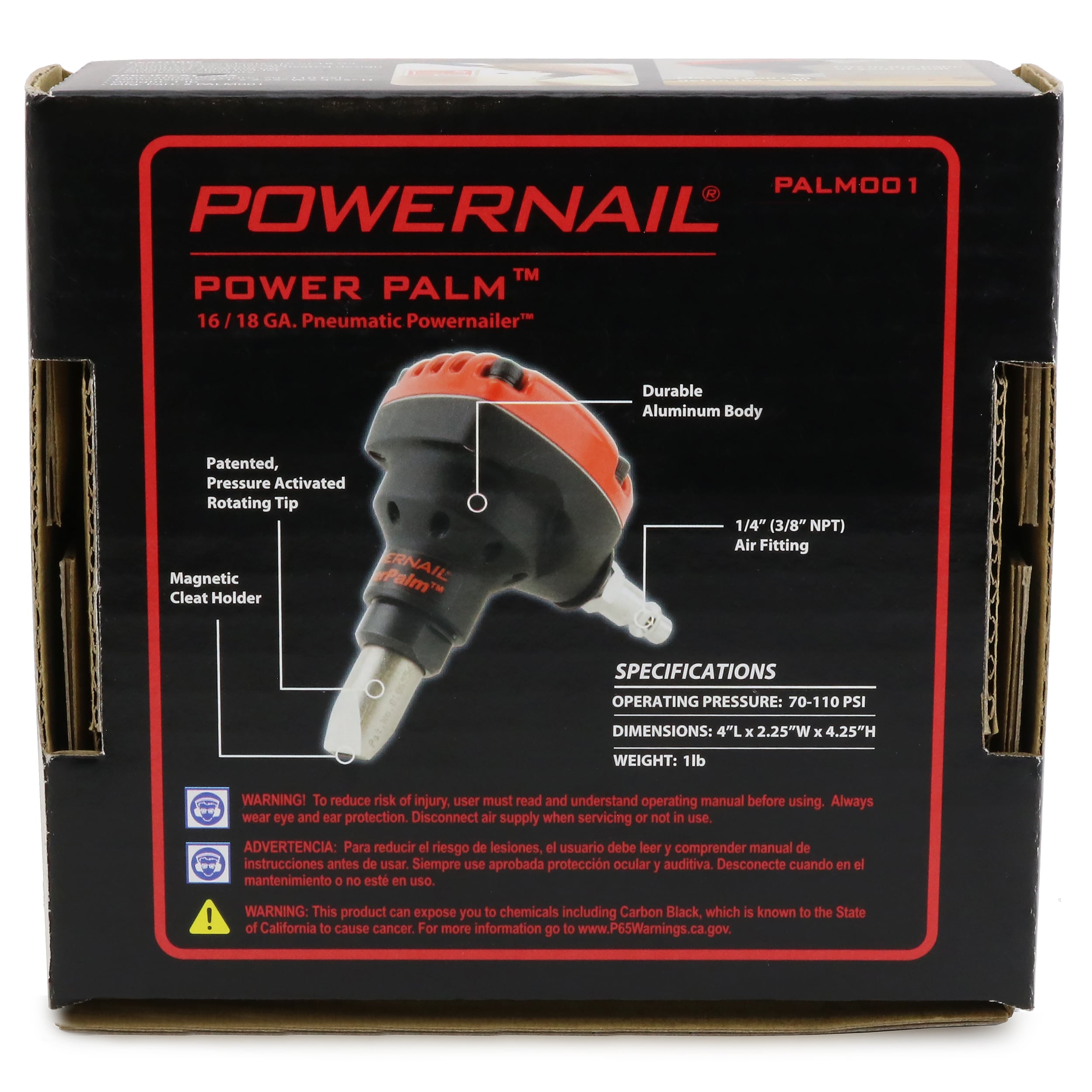 Powernail PALM001 Flooring-Nailers - View #8