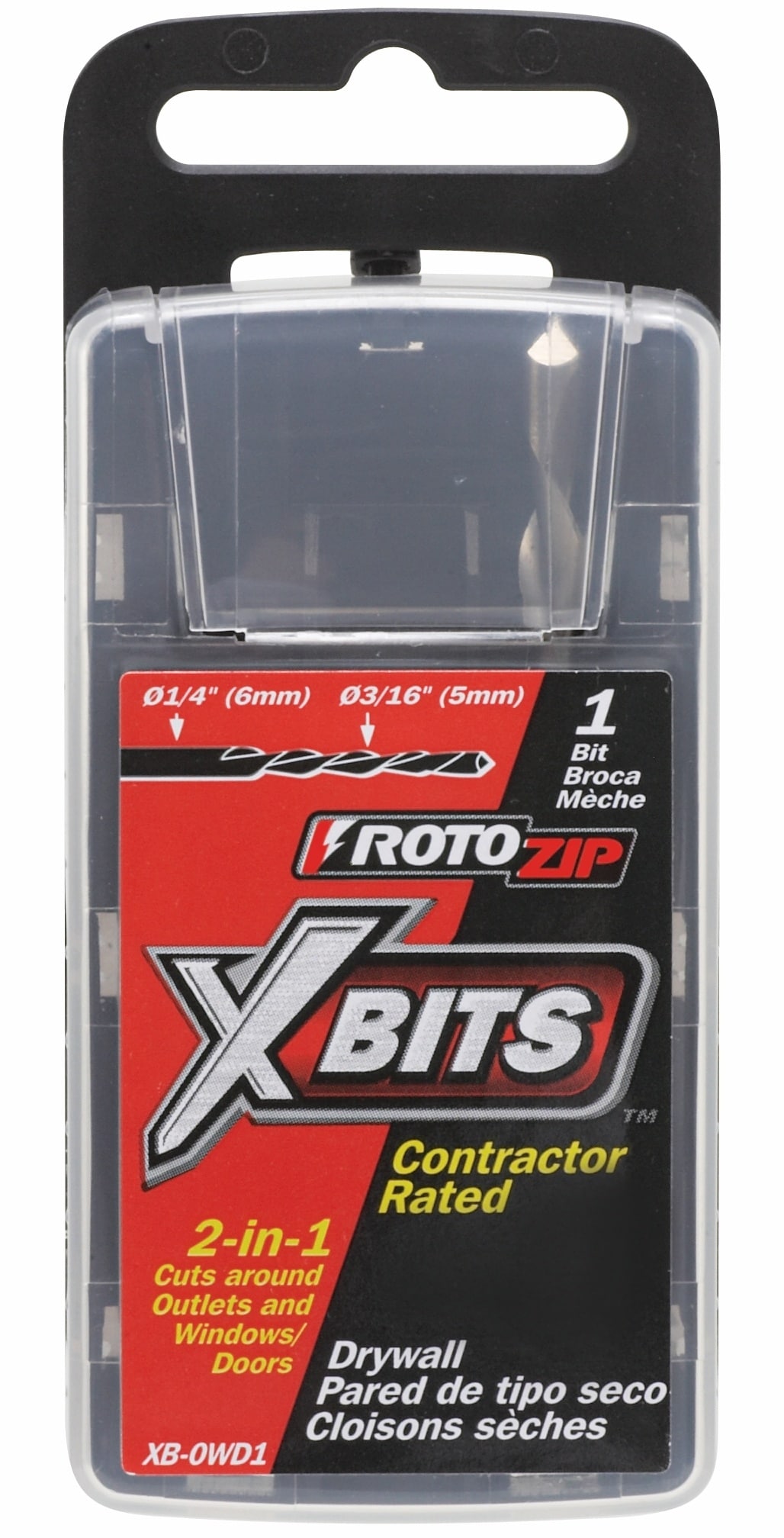 RotoZip XB-OWD1 Rotary-Tool-Bits-Wheels - View #2