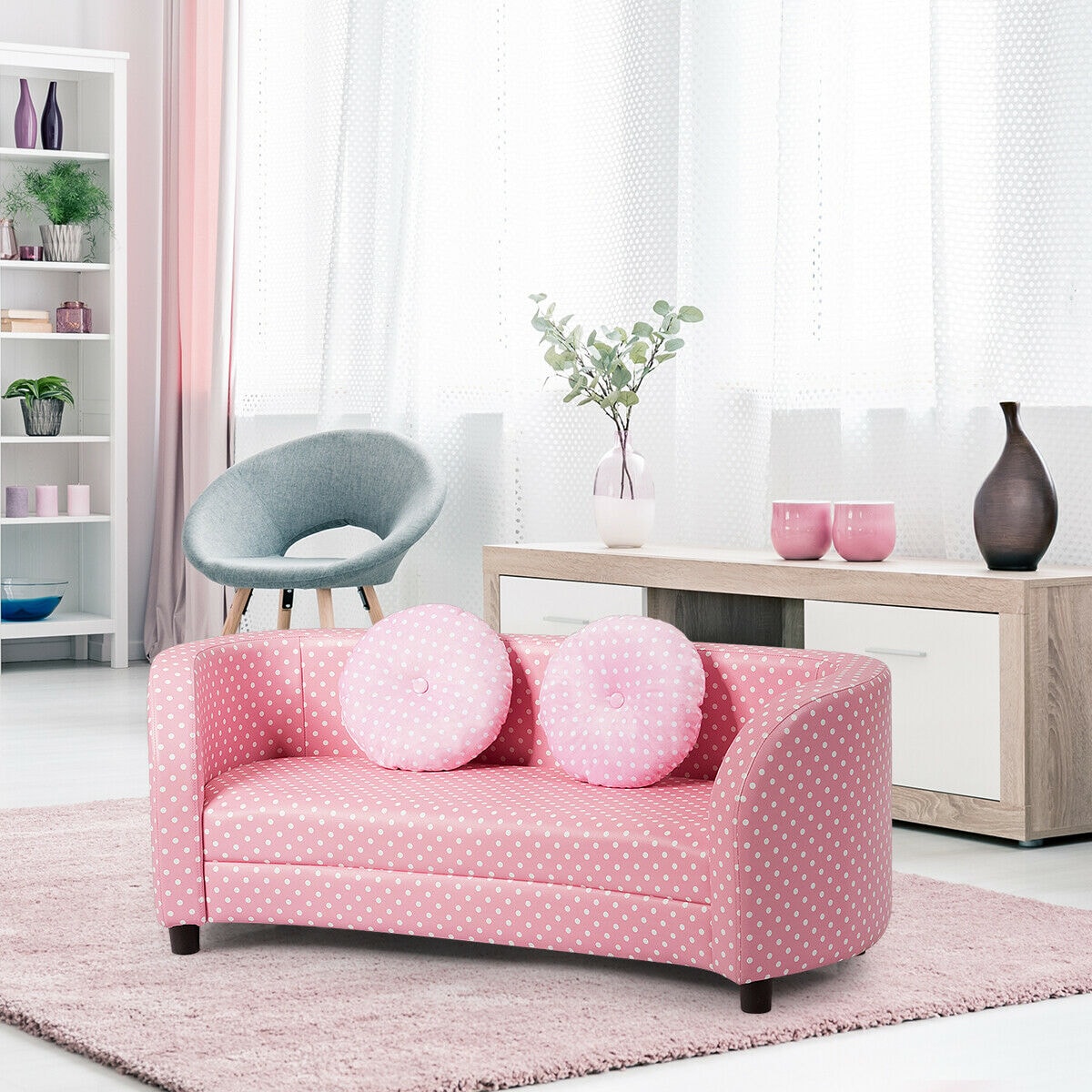 CASAINC WF-HW61179-LA Sofas-Loveseats - View #6