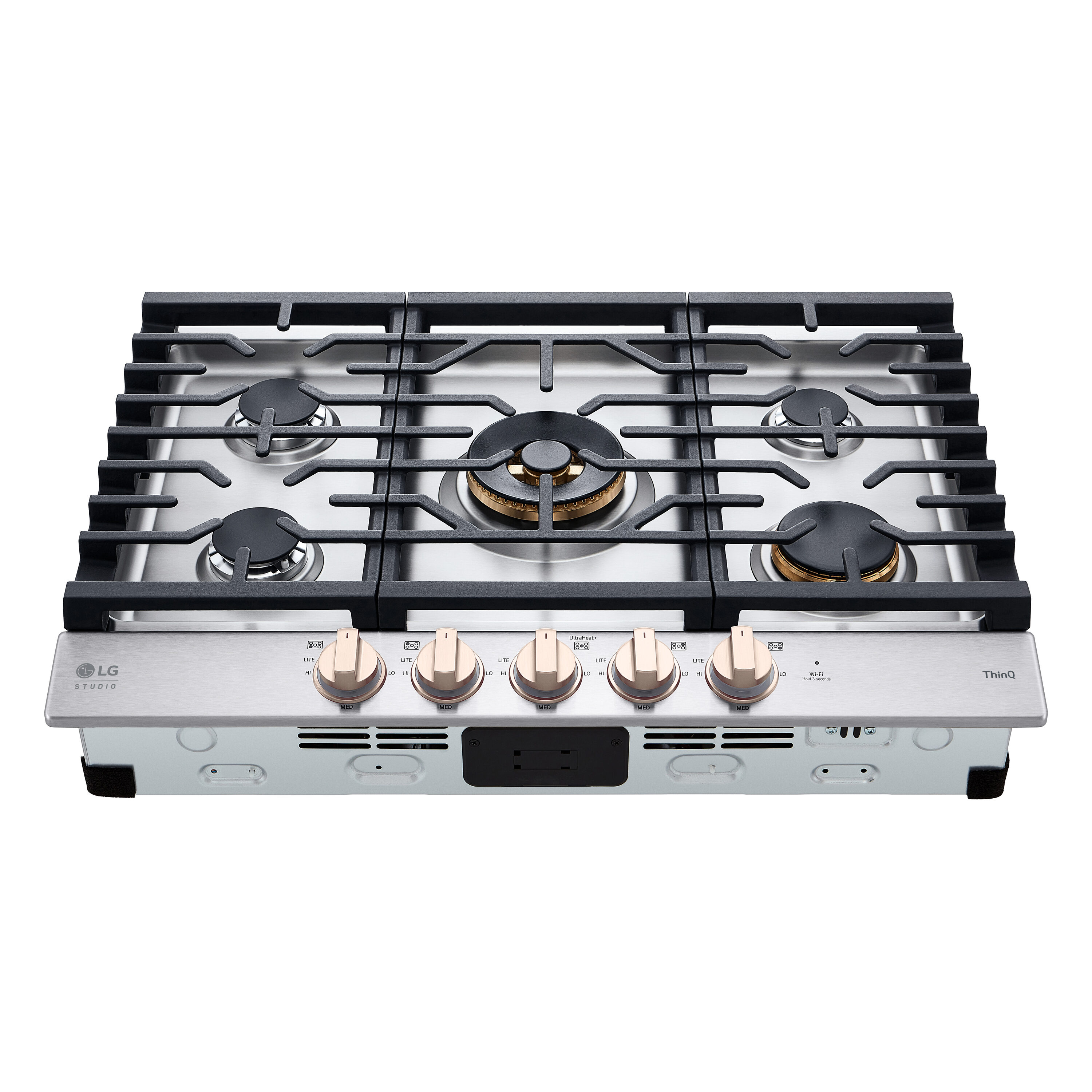 LG CBGS3028N Gas-Cktp - View #10