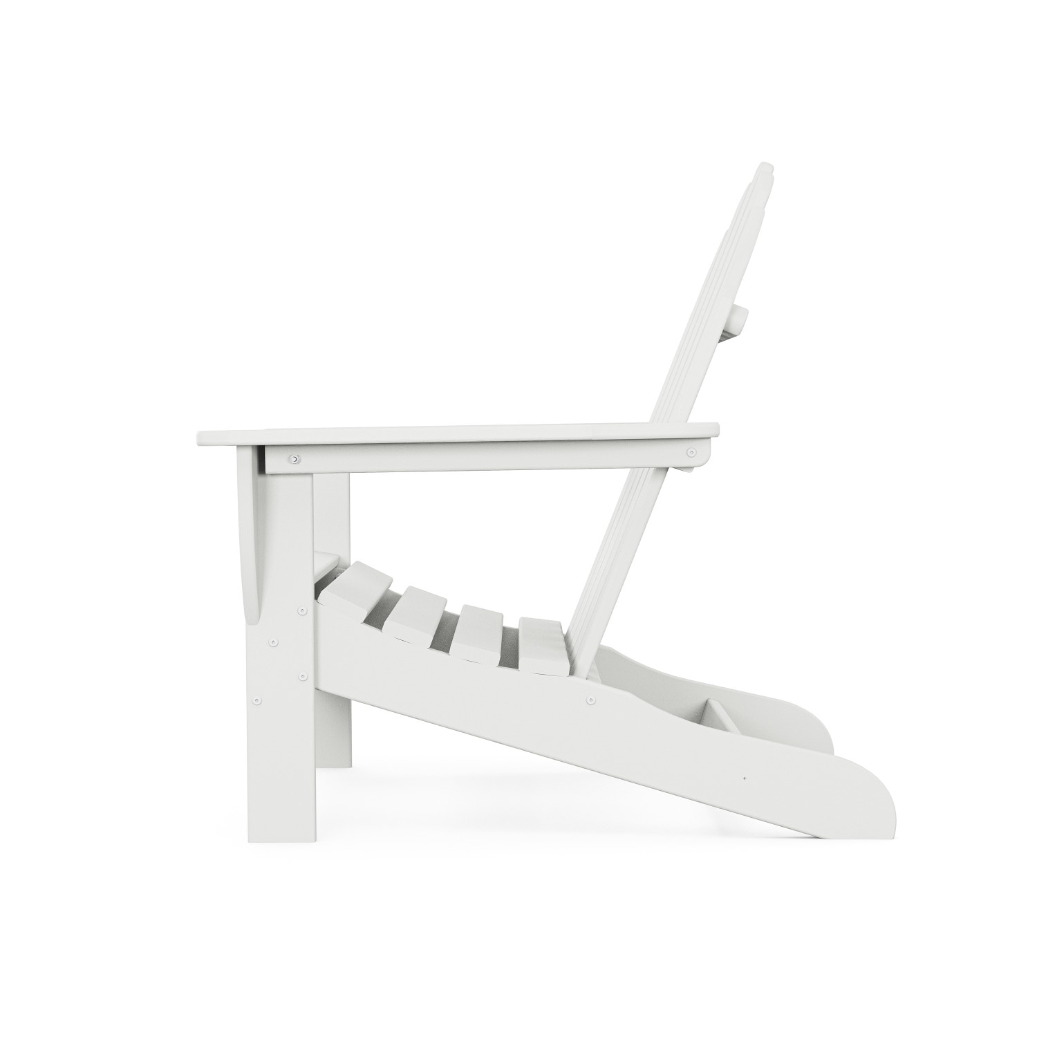 POLYWOOD AD4030WH Patio-Chairs - View #4