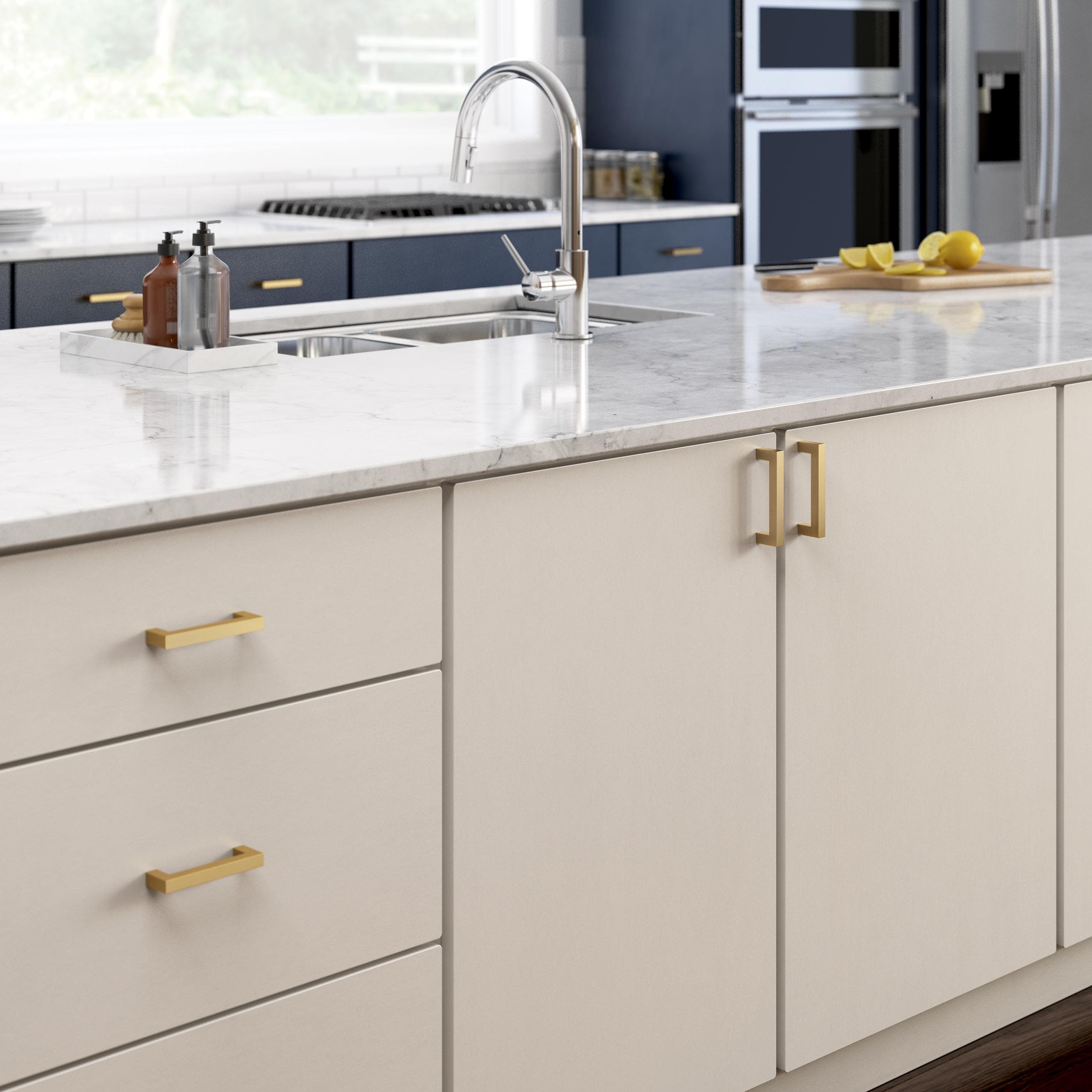 Origin 21 P41874W-117-C Cabinet-Pulls - View #6