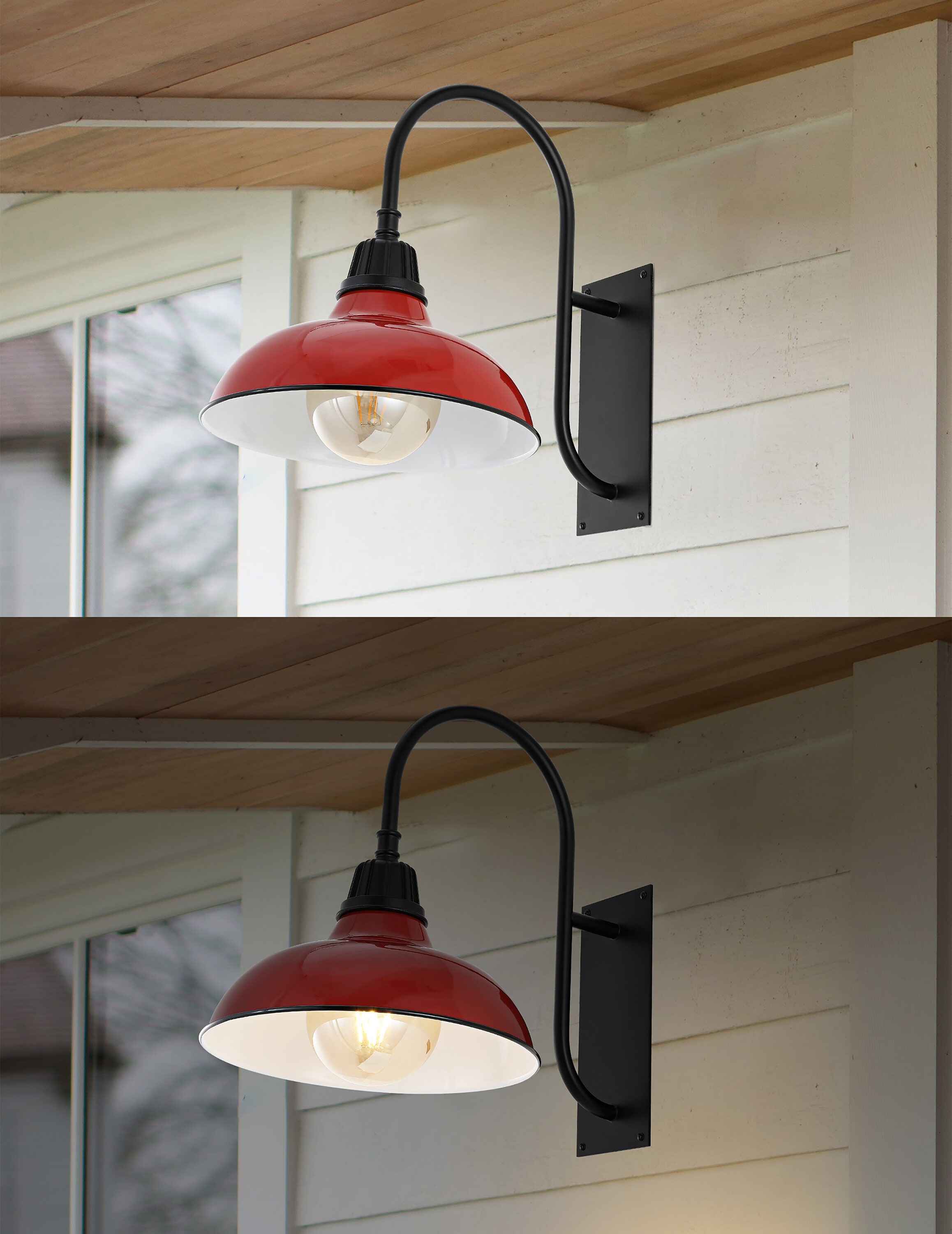 JONATHAN  Y JYL7614E Outdoor-Wall-Lighting - View #6