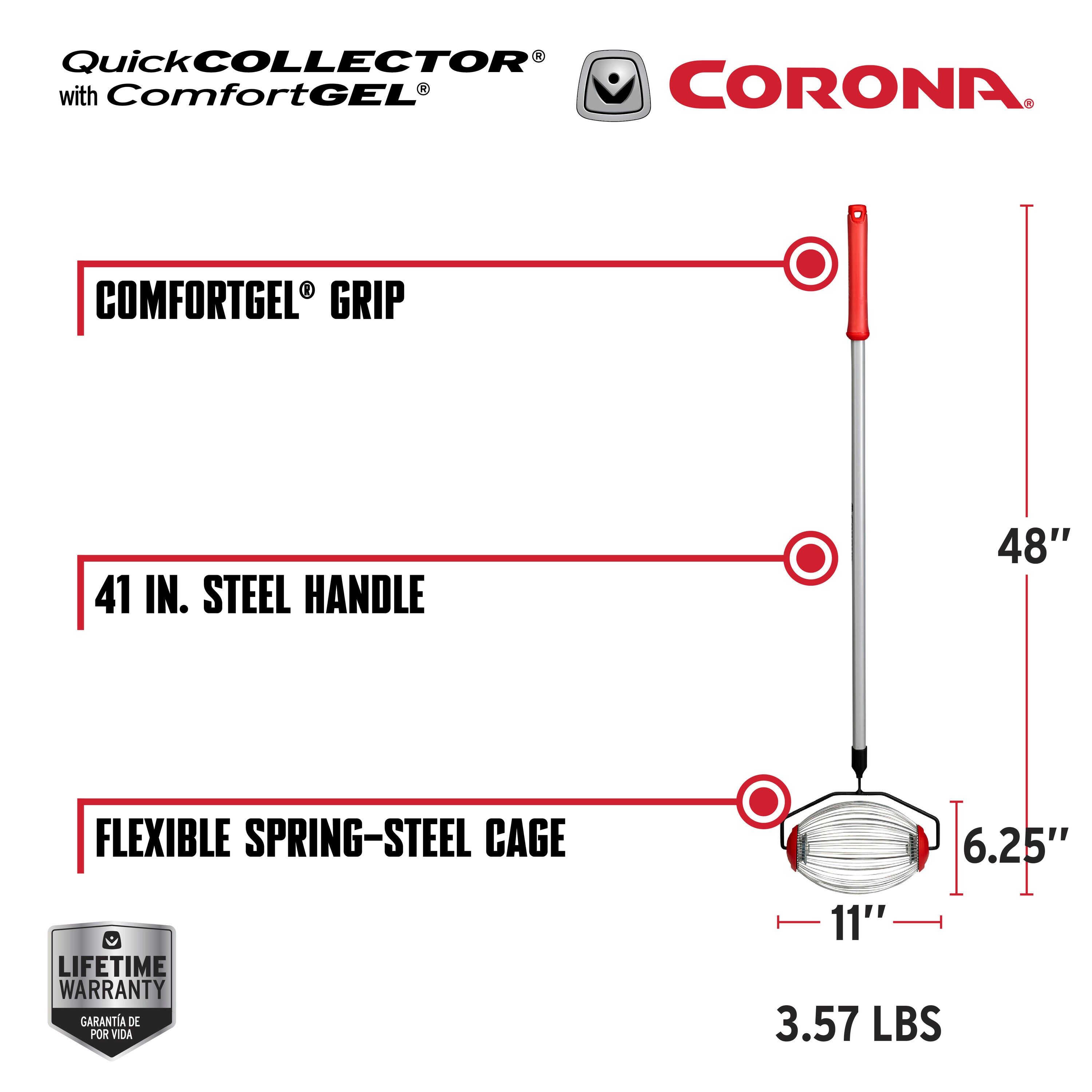 Corona LG 3694 Speciality-Harvesting-Tools - View #2