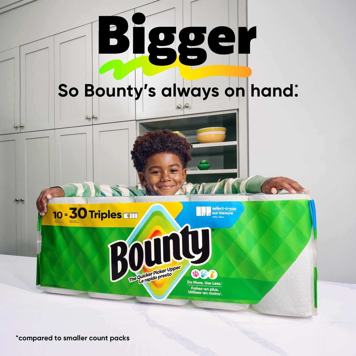 Bounty 3077219274 Paper-Towels - View #8