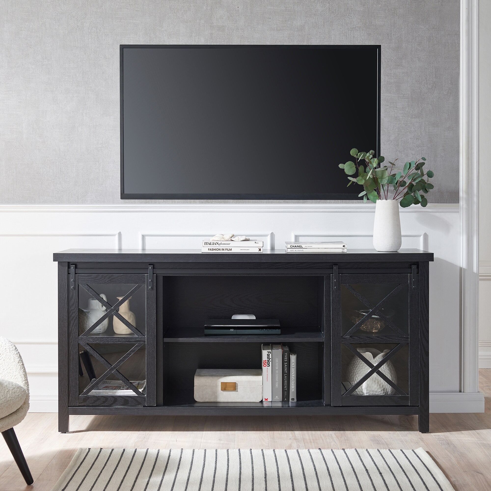 Hailey Home TV1390 Tv-Stands - View #3