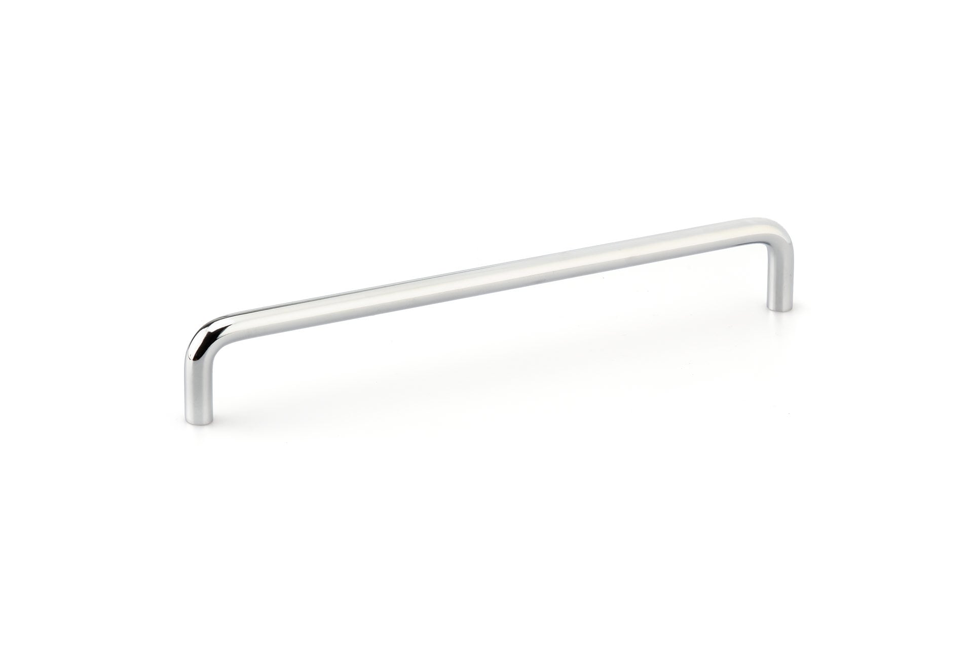 Richelieu BP228812140 Castleton 12-in , 305mm Center to Center Chrome Cylindrical Handle Drawer Pulls