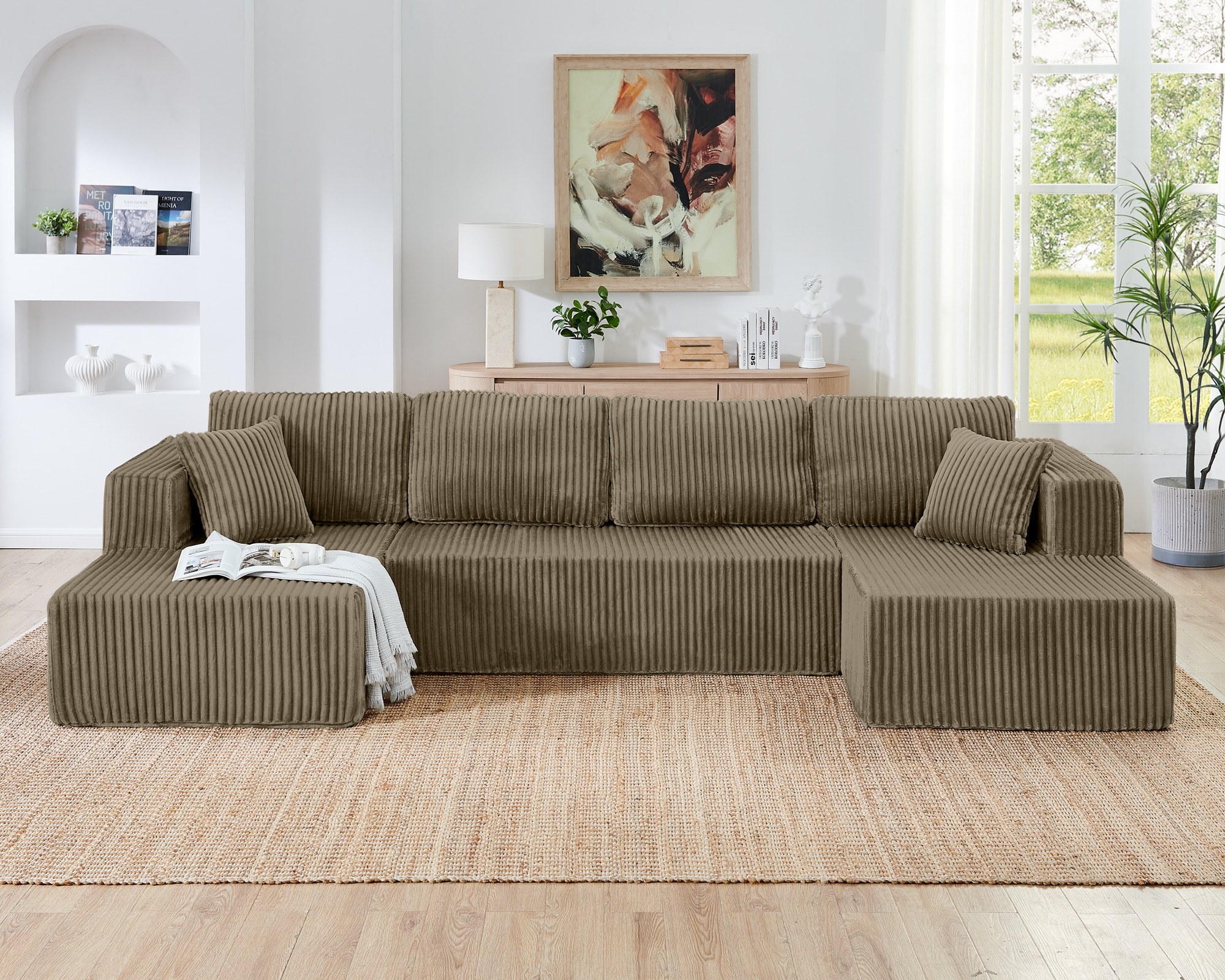 LOVMOR SF-WO-W487S00335 Sofas-Loveseats - View #3