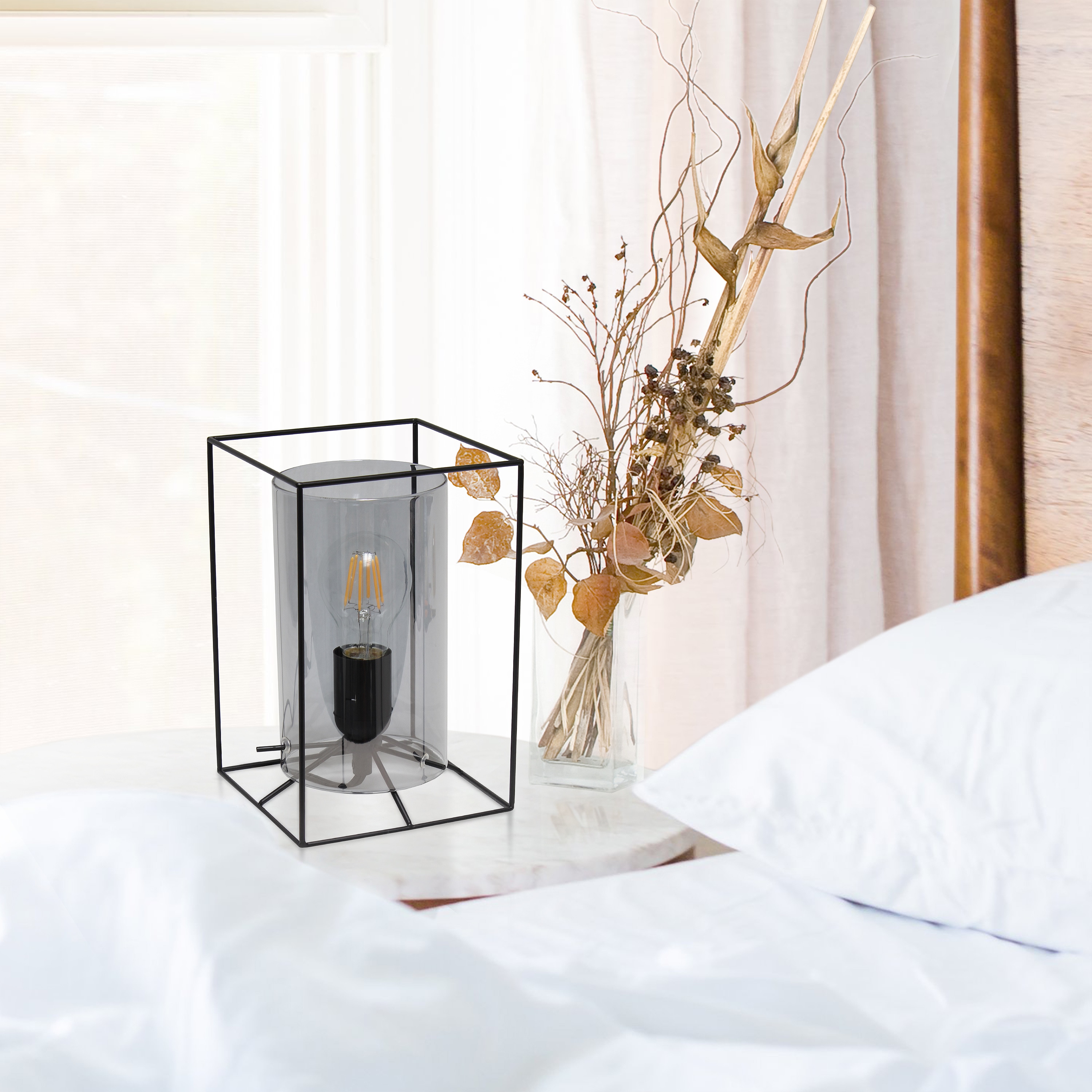 Lalia Home LHT-1026-SM Table-Lamps - View #4
