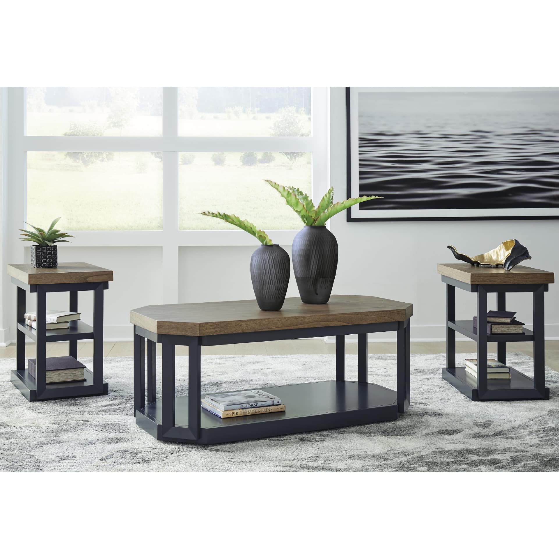 Signature Design by Ashley T402-13 Accent-Table-Sets - View #2
