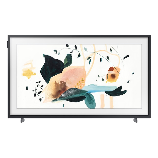 Samsung The Frame 32-in 1080P Smart Qled Indoor Use Only Flat