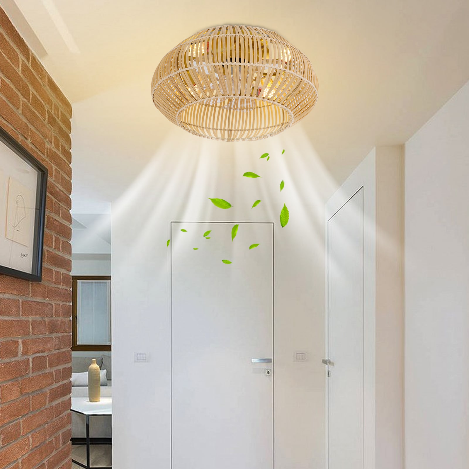 Oukaning JZUCODC999HCX Ceiling-Fans - View #11