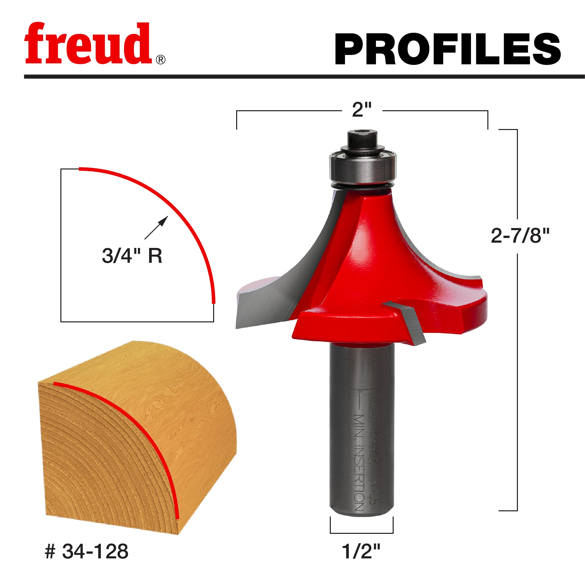 Freud 34-128 Edge-Forming-Router-Bits - View #3