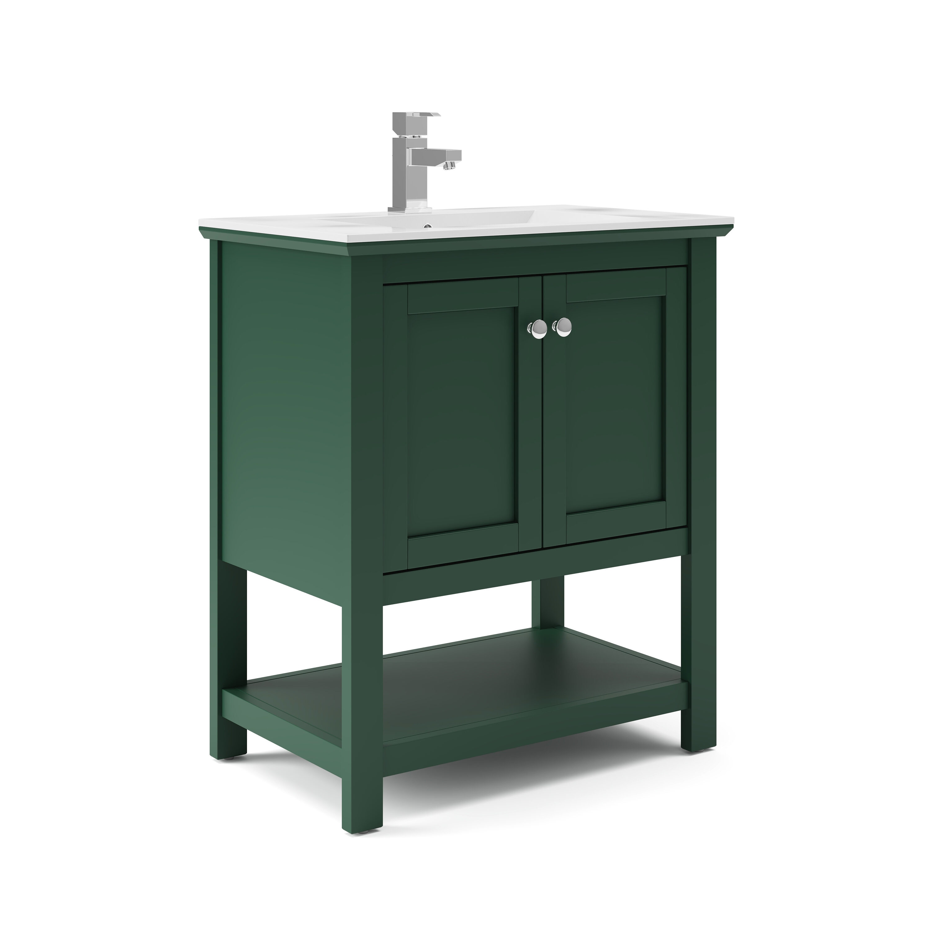 Fresca FCB2305GRN-I Bath-Vanity-Combo - View #3