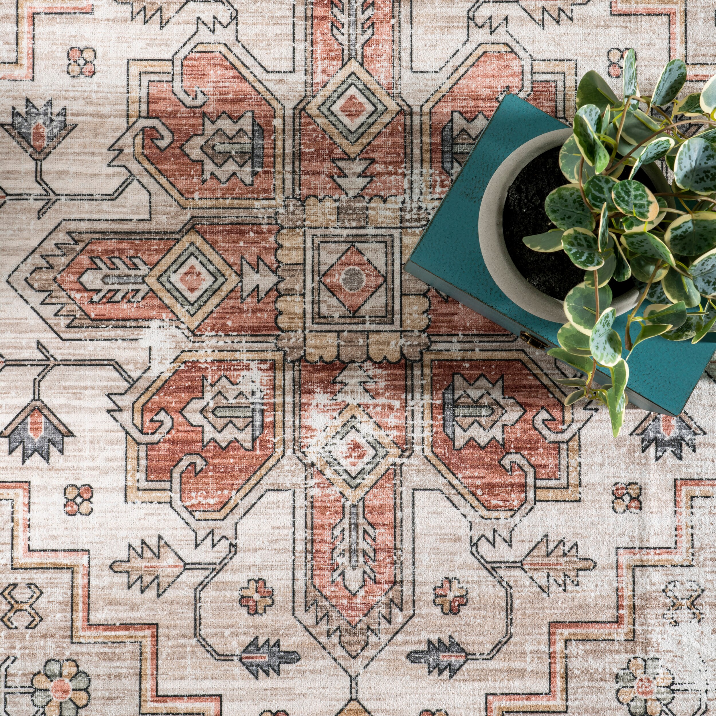 nuLOOM BIRV31B-406 rugs - View #8