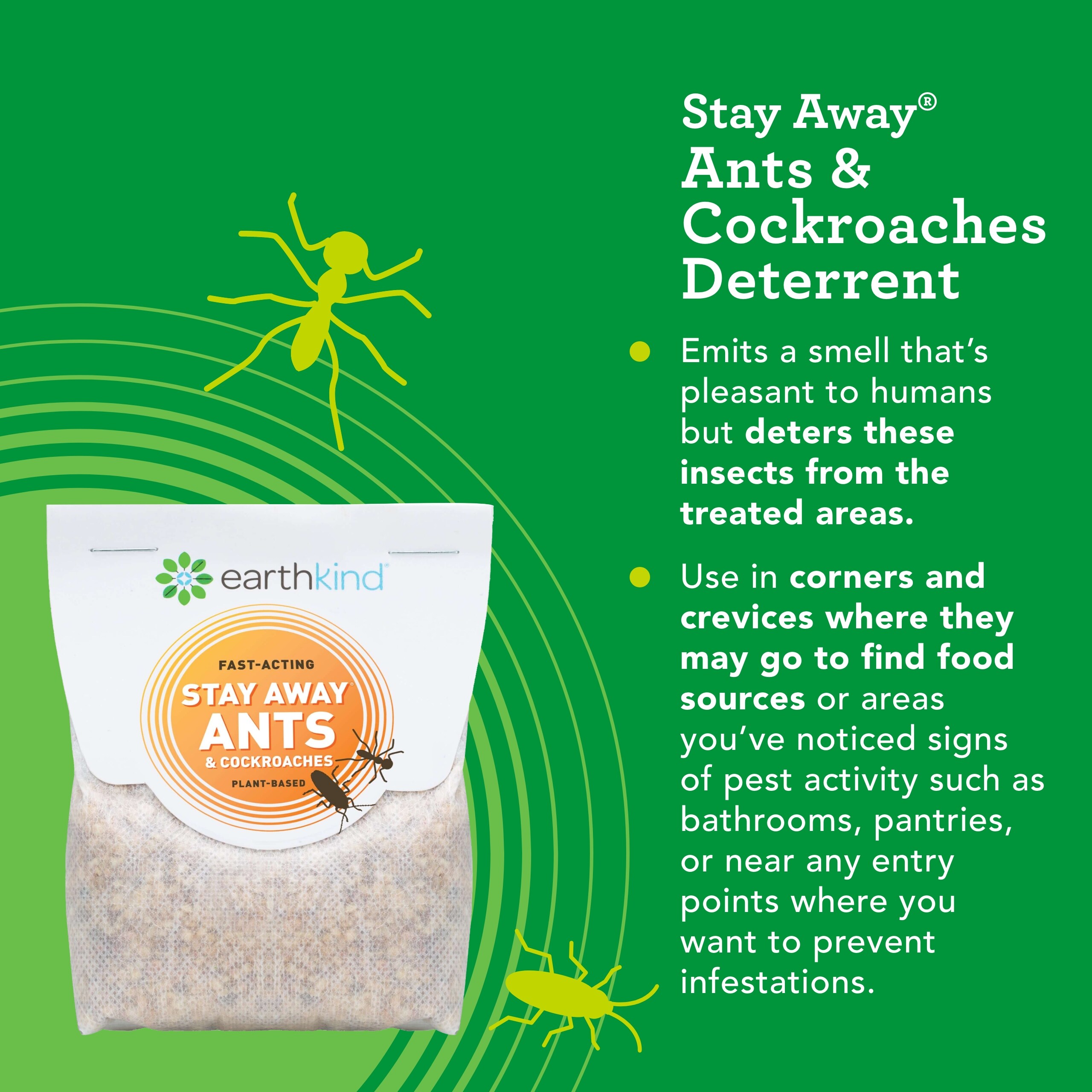 Stay Away SA2P8TANTRO Insect-Repellent - View #2