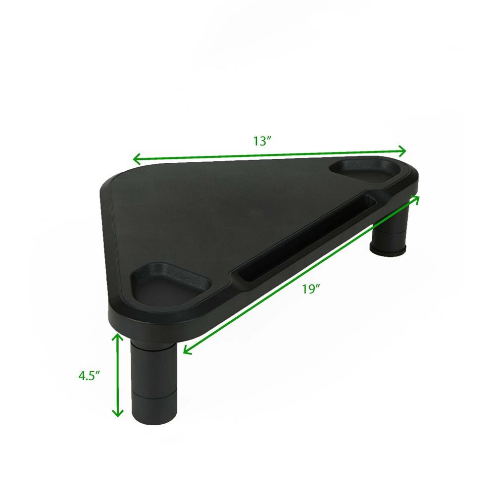 Mind Reader PLTRISTA-BLK Office-Accessories - View #7